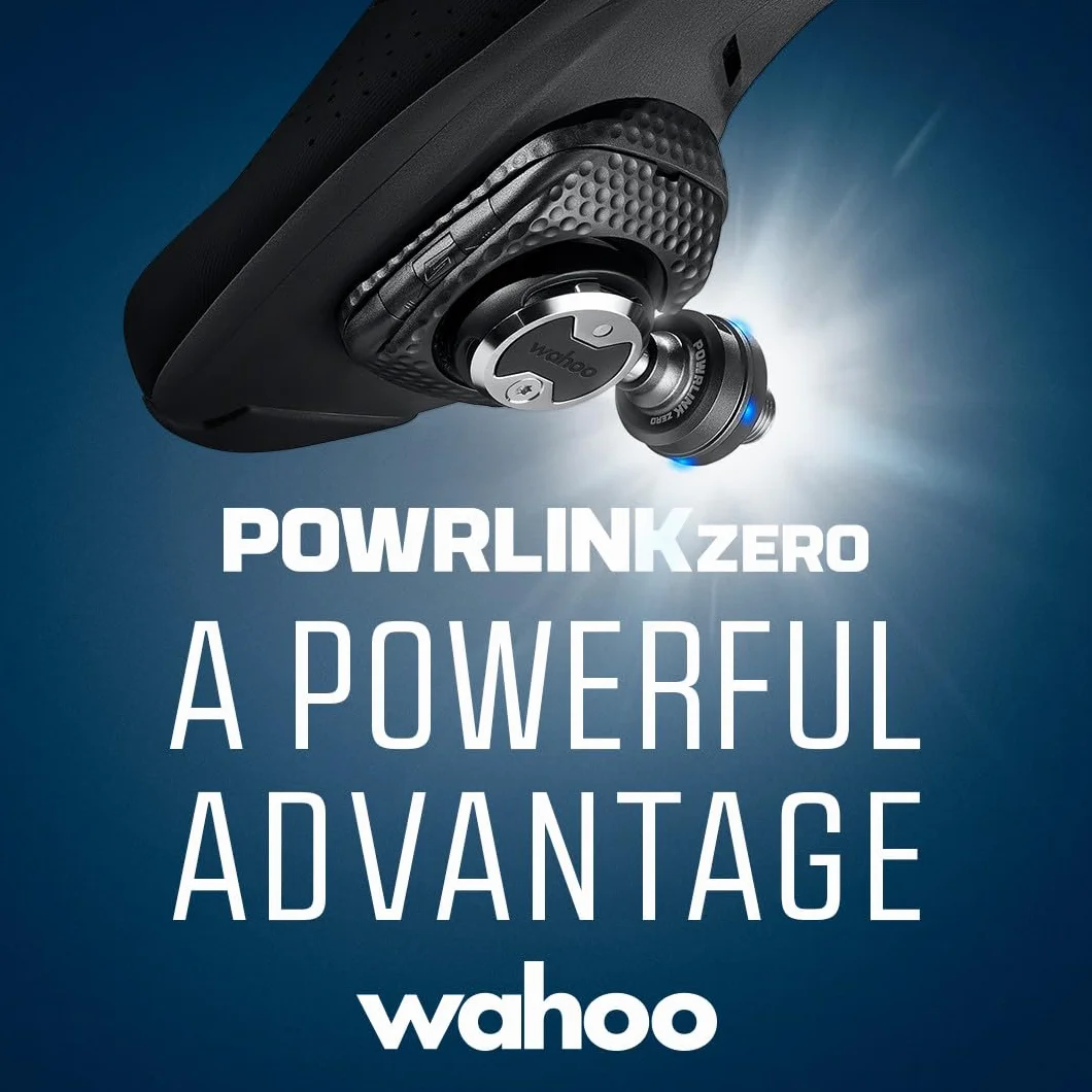 Pedały Wahoo Speedplay POWRLINK Duo Miernik Mocy