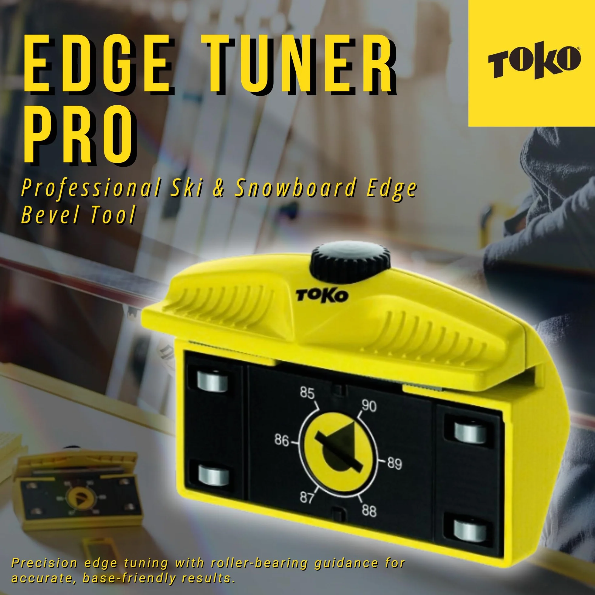 Edge Tuner Pro