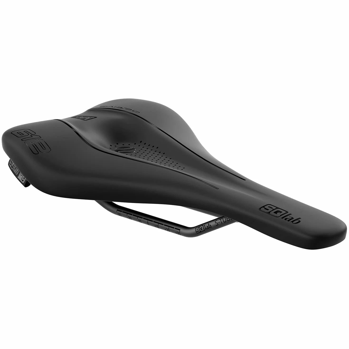 SQlab 612 Ergowave Active 2.1 Siodełko Rowerowe Road MTB Race