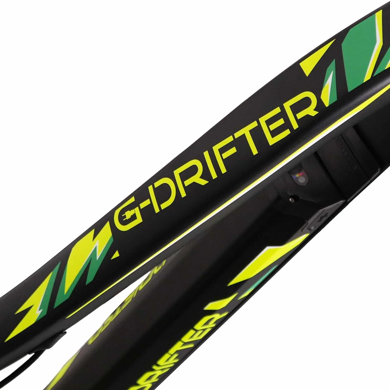 Rower elektryczny Sanico Goldlux Goldbike G-Drifter - 326959