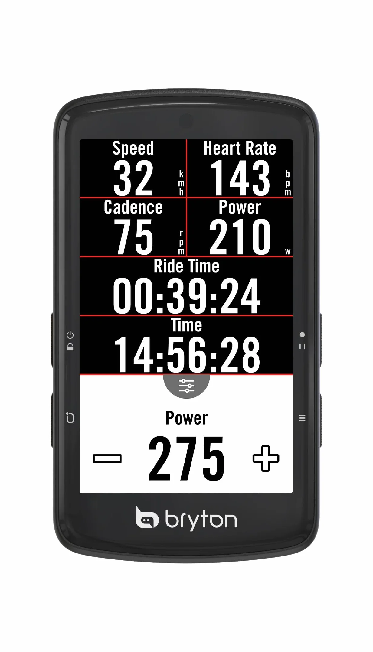 BRYTON Rider S810 E GPS