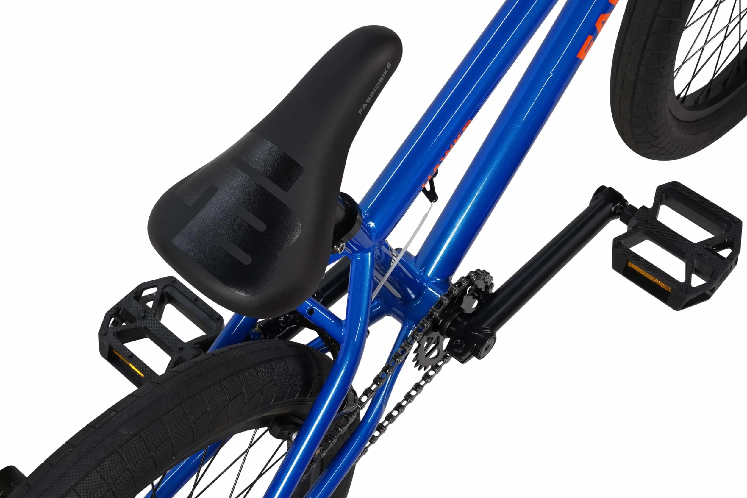 FabricBike Hawks rower BMX 20 cale freestyle dla dzieci 6-13 lat wirnik 360 stopni