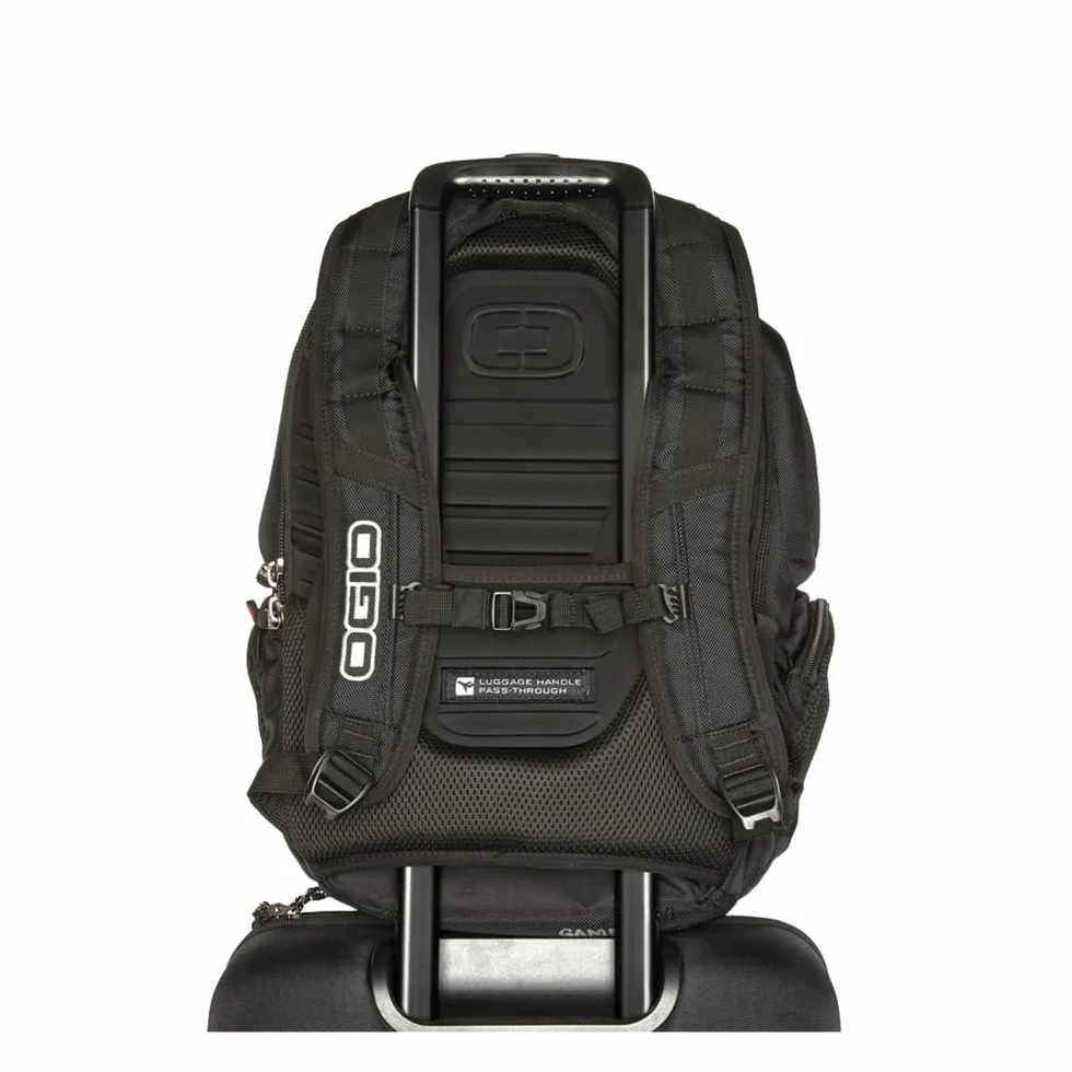 Ogio Gambit 17 Black, 111072.03, 20 cm