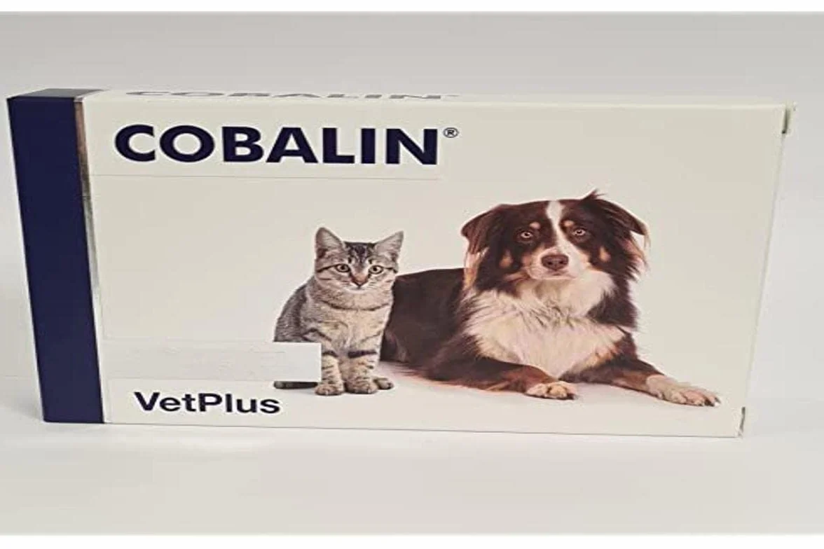 VetPlus Kobalin x 60 kapsułek