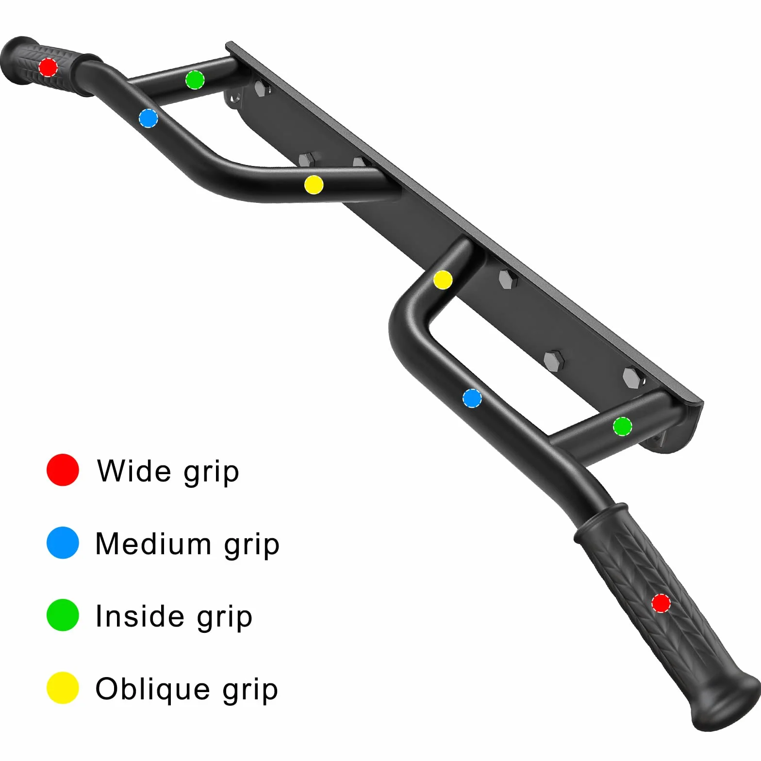 Kipika Ceiling Mount Pull Up Bar