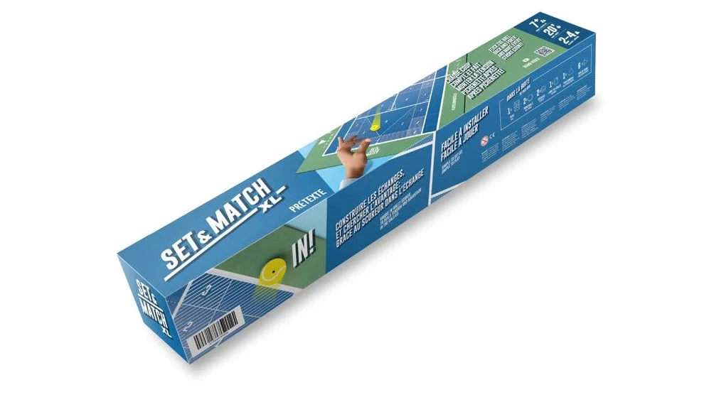 Set and Match Maxi Giant NYC Edition