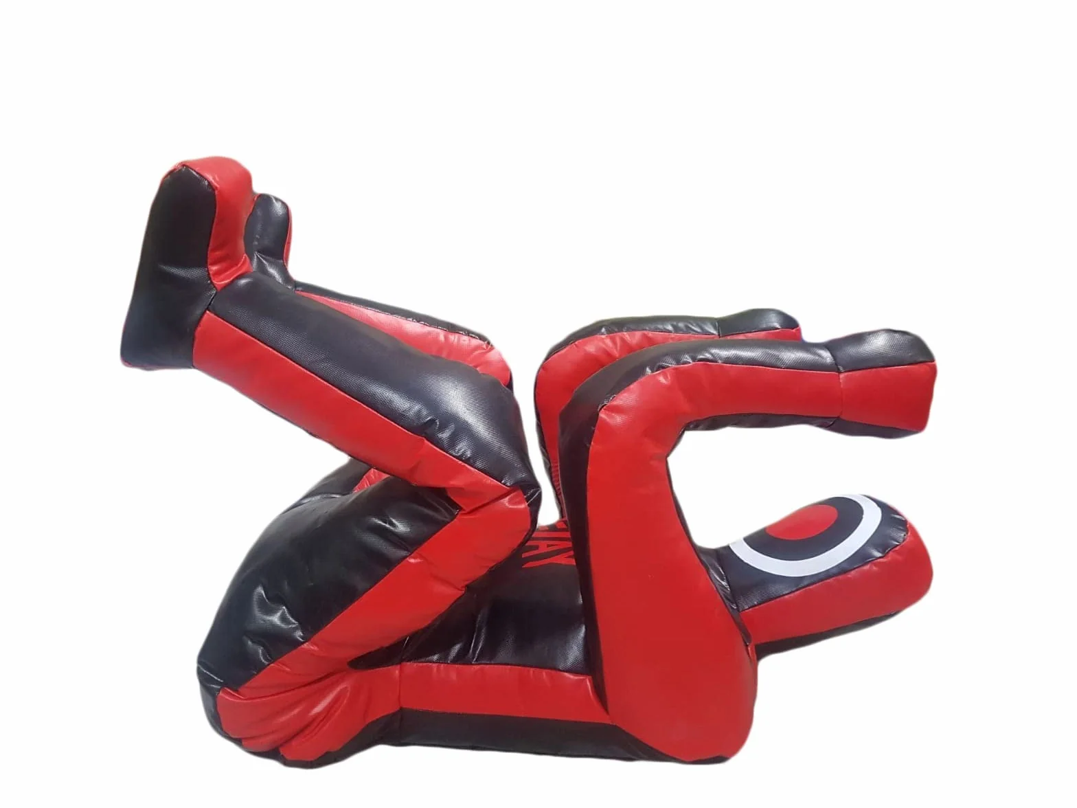 TEJAY Manekin do grapplingu 178 cm czarny rozmiar L