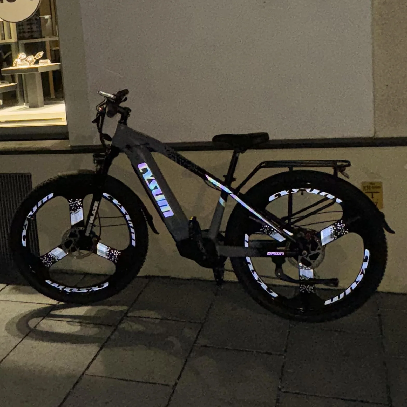 Antgoat MTB rower górski dla dorosłych, 29" off-road elektryczny, 75 Nm unisex, wymienny akumulator litowo-jonowy 48 V 14 Ah, zasięg 90-120 km"}
