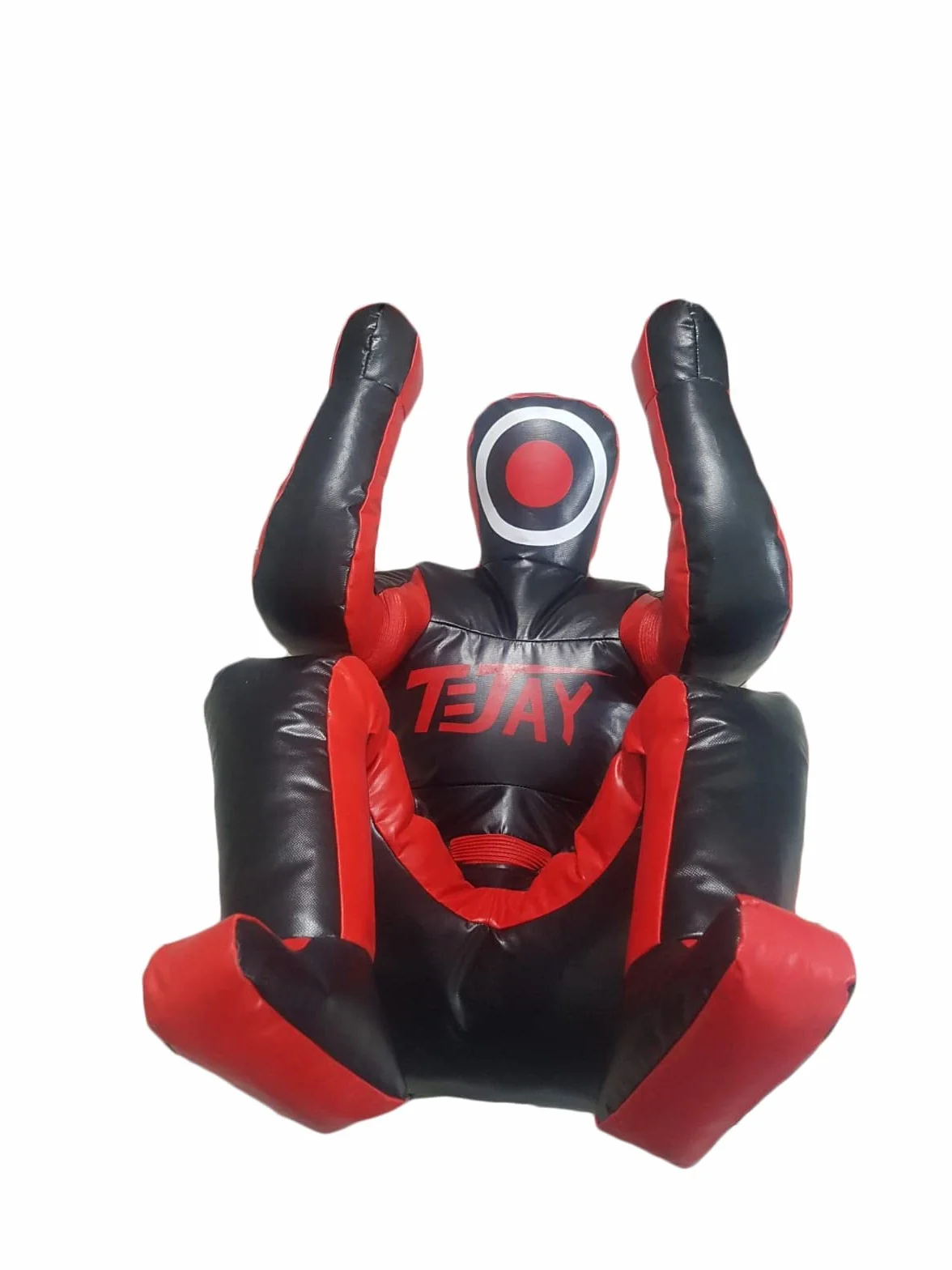 TEJAY Manekin do grapplingu 178 cm czarny rozmiar L