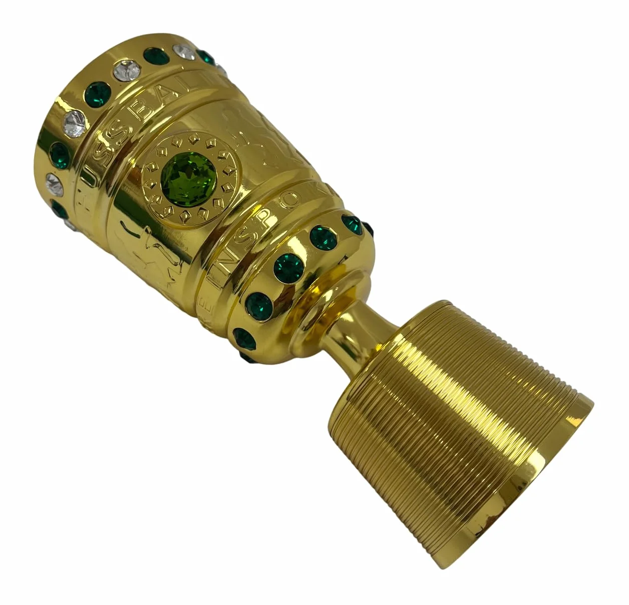 DFB Piłka Nożna Metalowa 150 mm Oficjalna Licencja Puchar