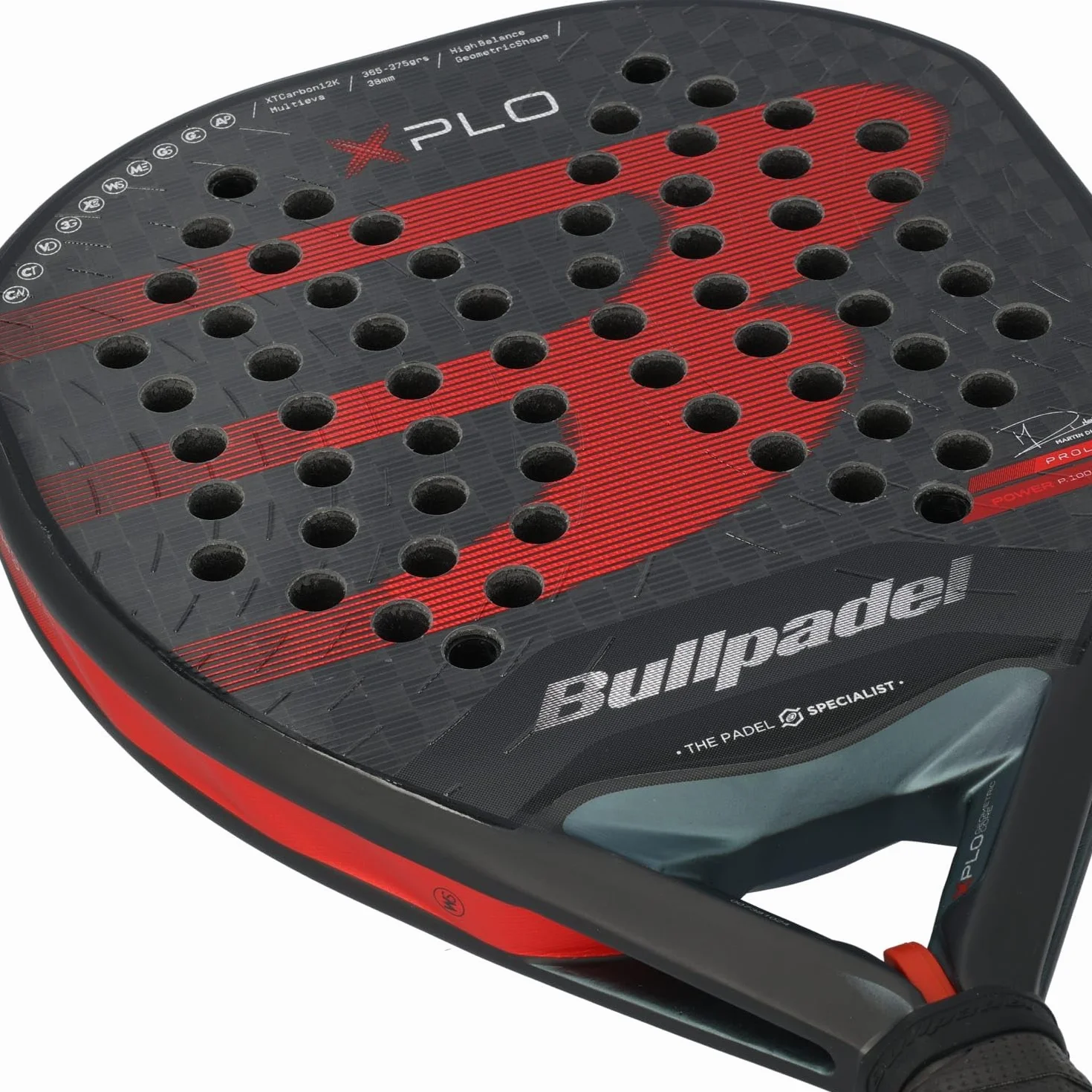Bullpadel Xplo 2025