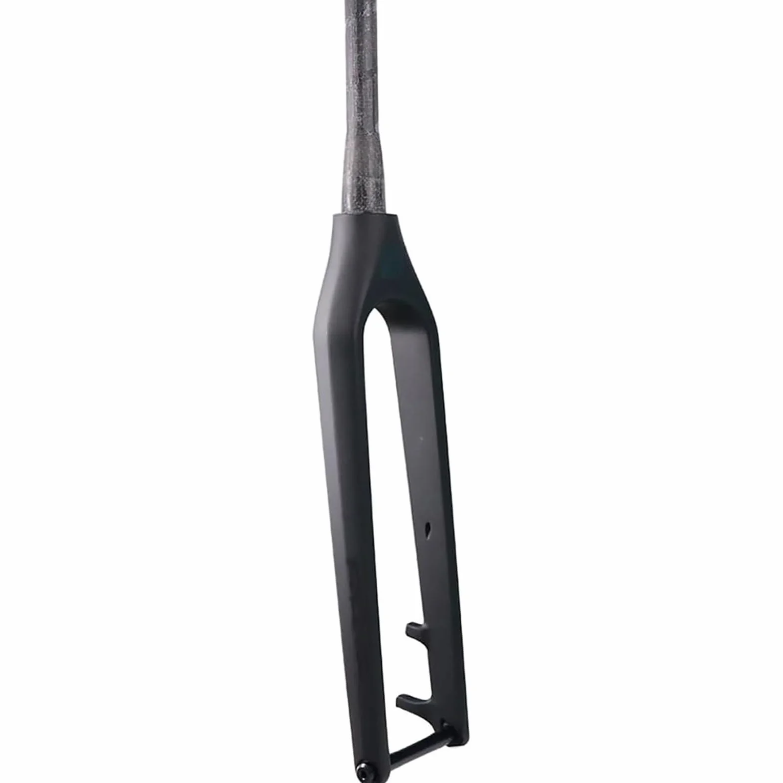 Sztywny widelec z włókna węglowego MTB sztywny widelec 29 ''torba rura 1-1/2'' Boost As 15X110mm hamulec tarczowy do rowerów górskich A,29in