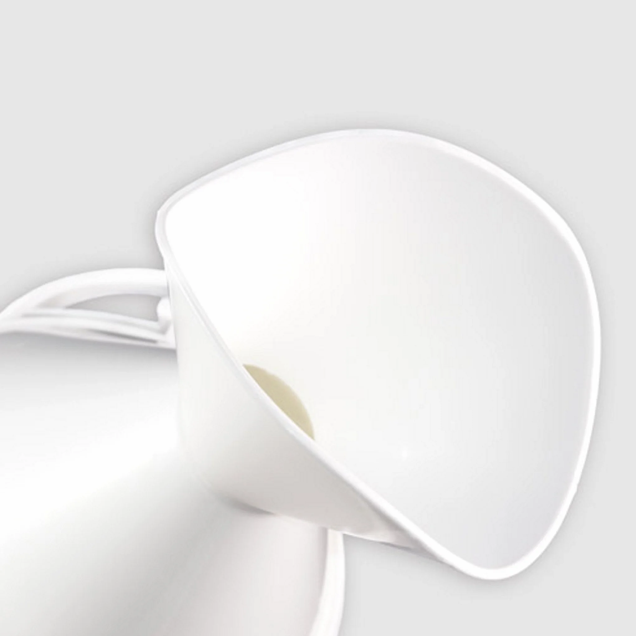 Dr. Junghans Medical 50030 inhalator, tworzywo sztuczne, białe, 2-częściowy