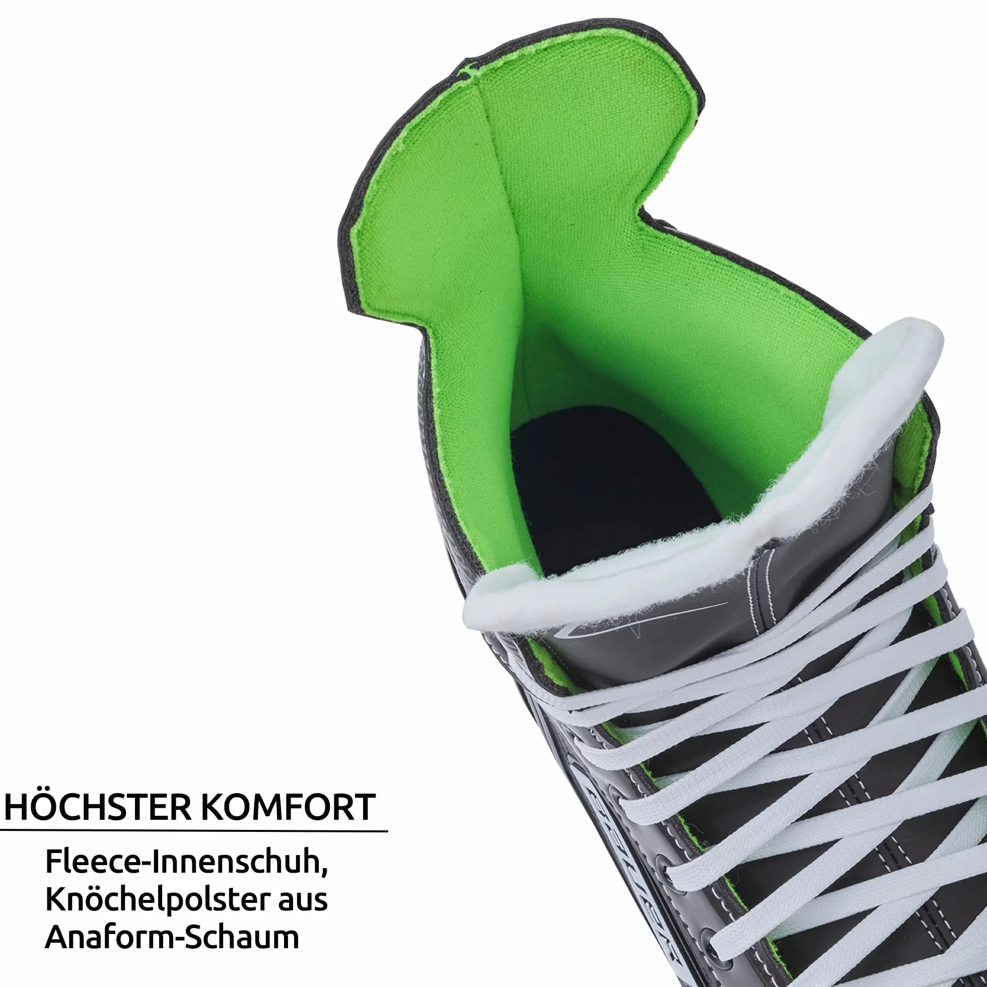 Bauer x-ls łyżwy męskie