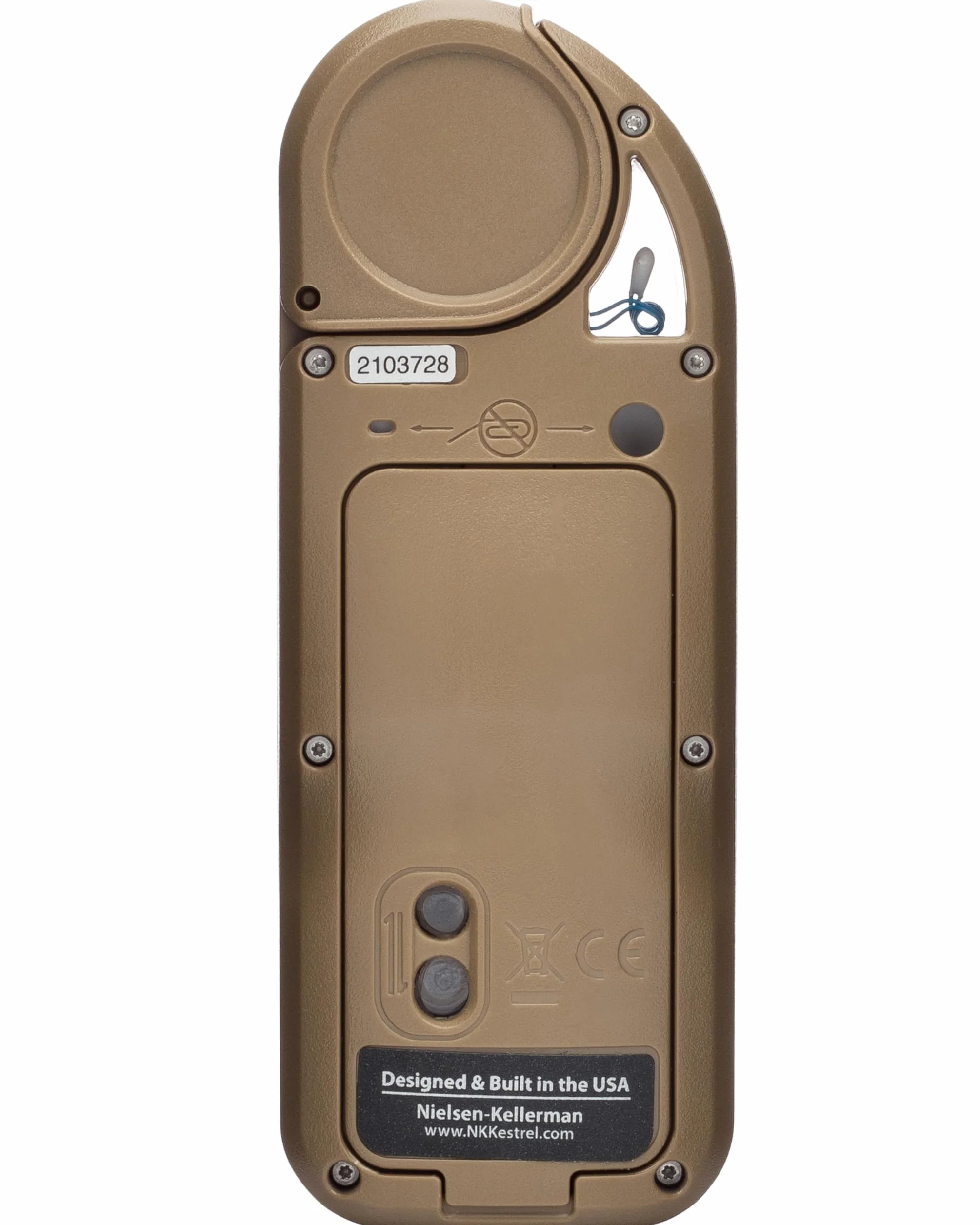 Kestrel 5700 Ballistics miernik pogody z LiNK