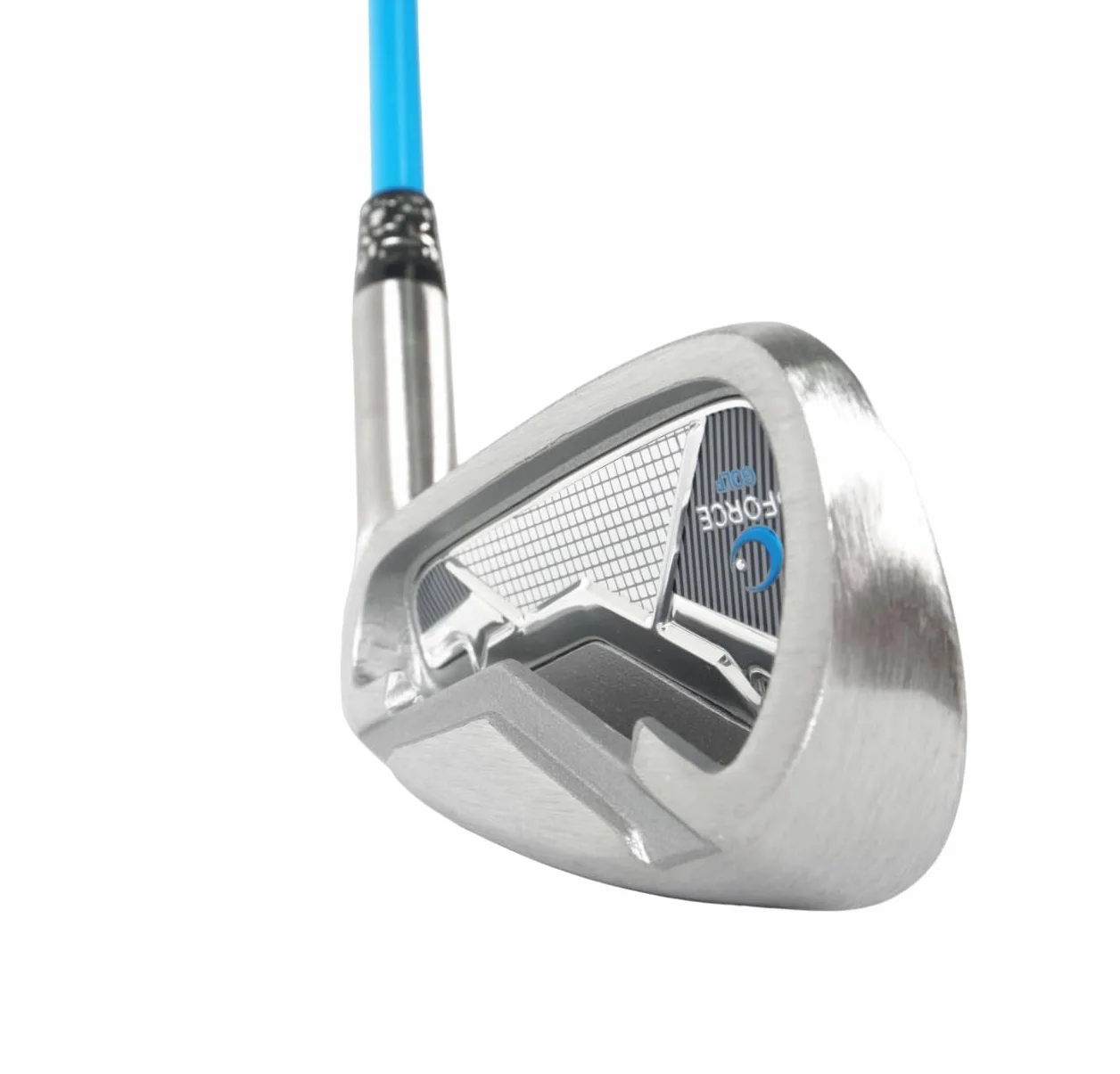 GForce 7 Iron Golf Swing Trainer – elastyczna pomoc treningowa, tempo, rytm, przejście, pomiar czasu, USGA Legal