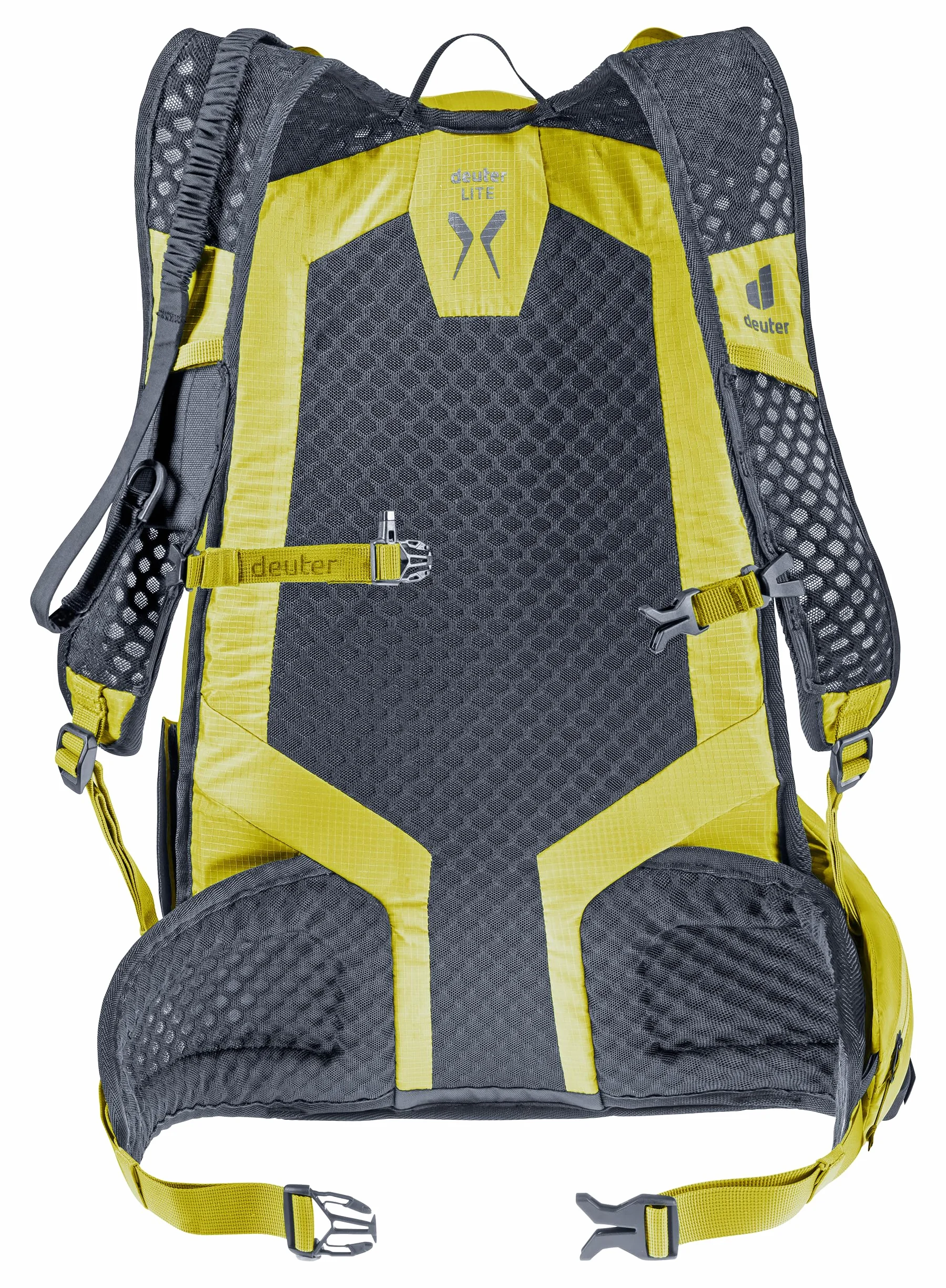 Deuter Updays 26 plecak skitourowy męski kaktus kiełki 26L