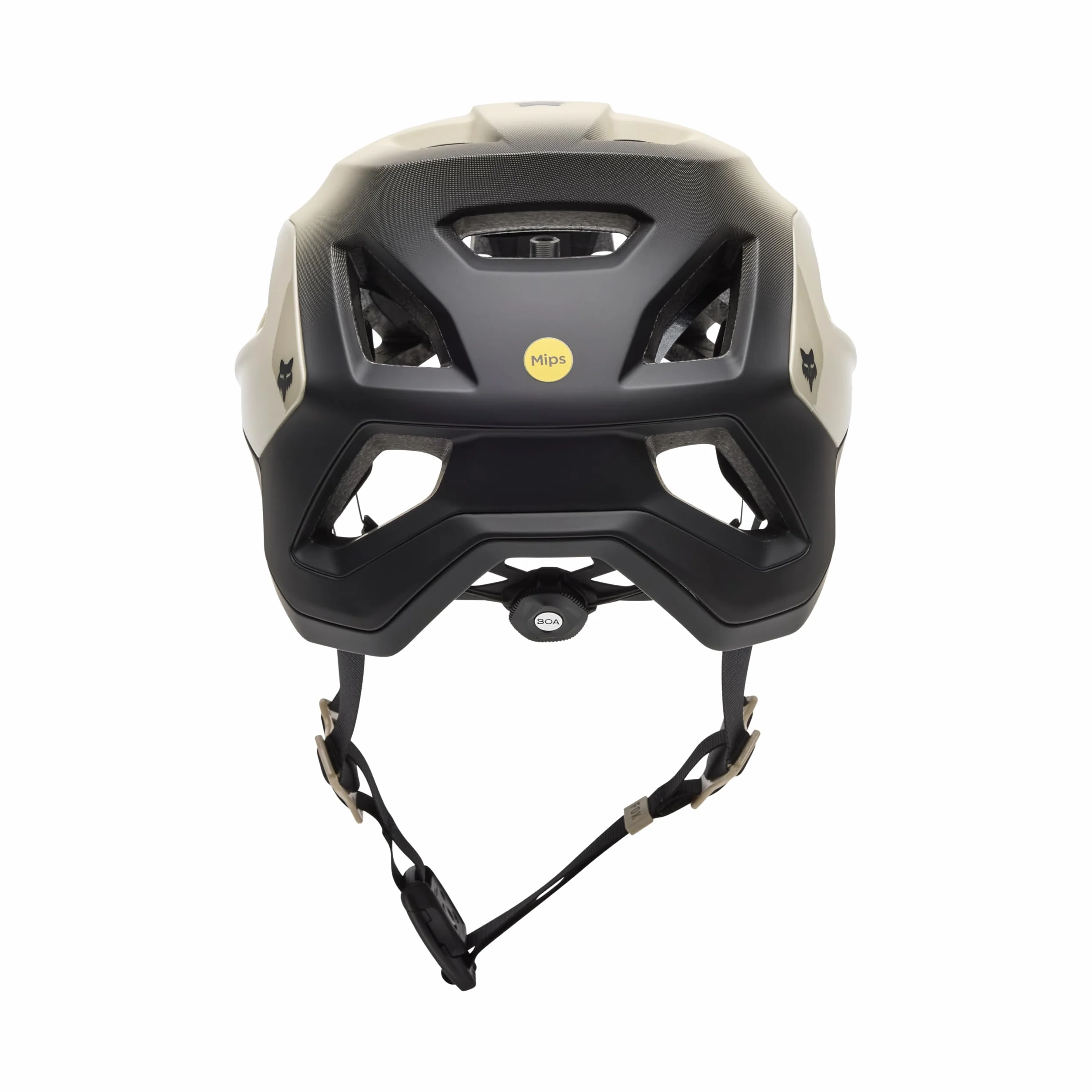 Fox Racing SPEEDFRAME PRO BACKFADE kask rowerowy CRM L