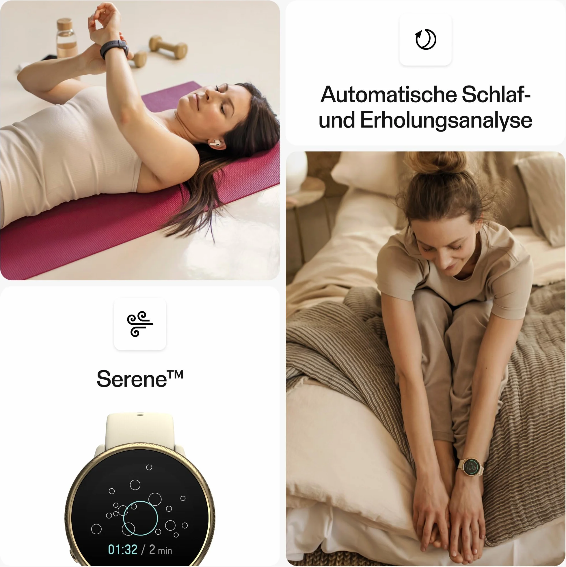 Polar Ignite 2 Zegarek sportowy GPS Pomiar tętna Monitorowanie snu Funkcje inteligentne