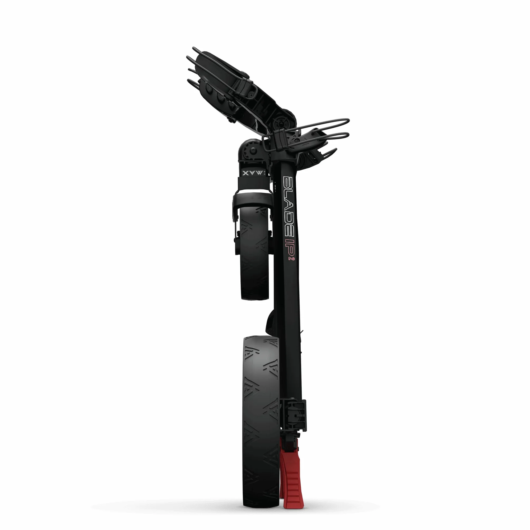 Big Max Blade Ip 2.0 wózek golfowy czarny