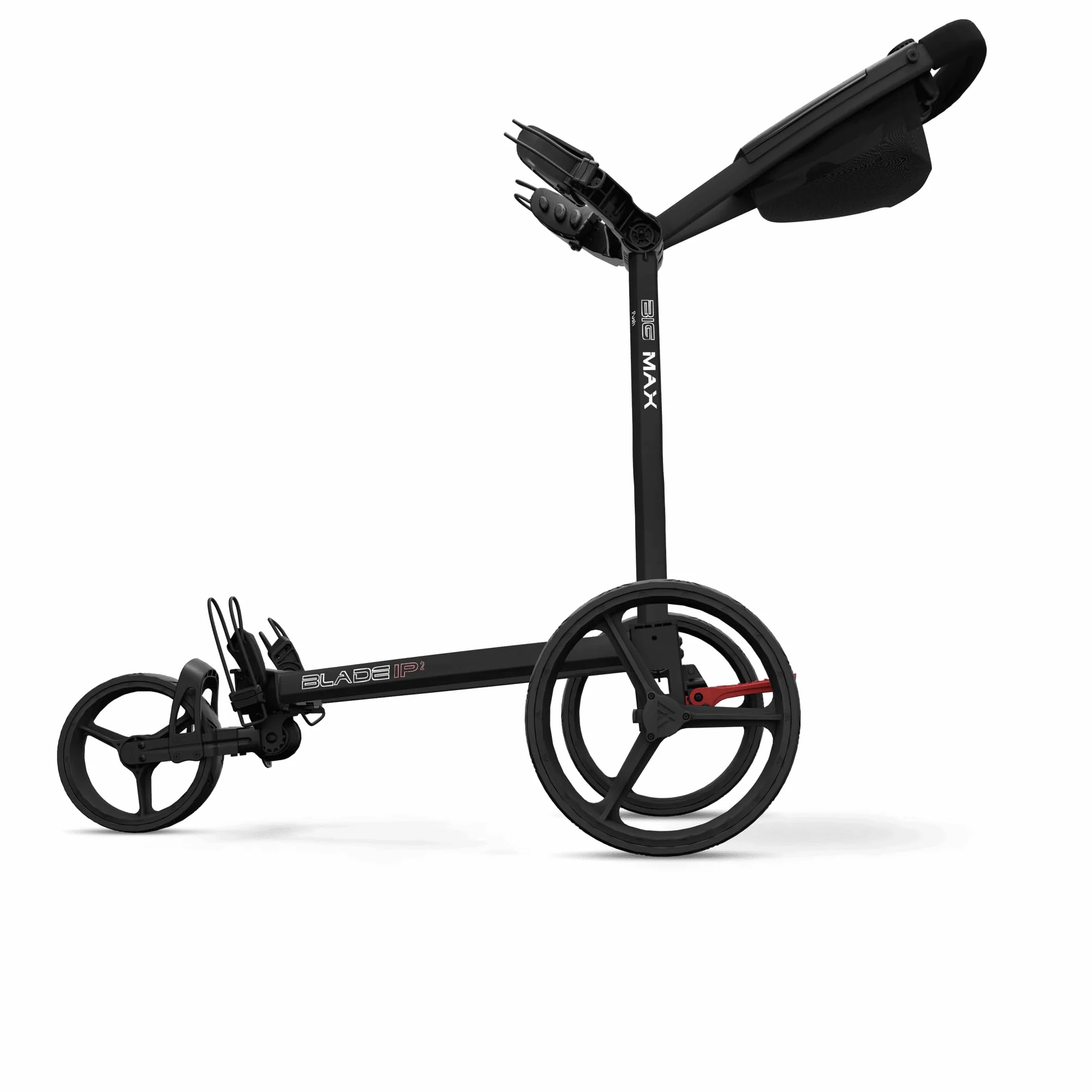 Big Max Blade Ip 2.0 wózek golfowy czarny