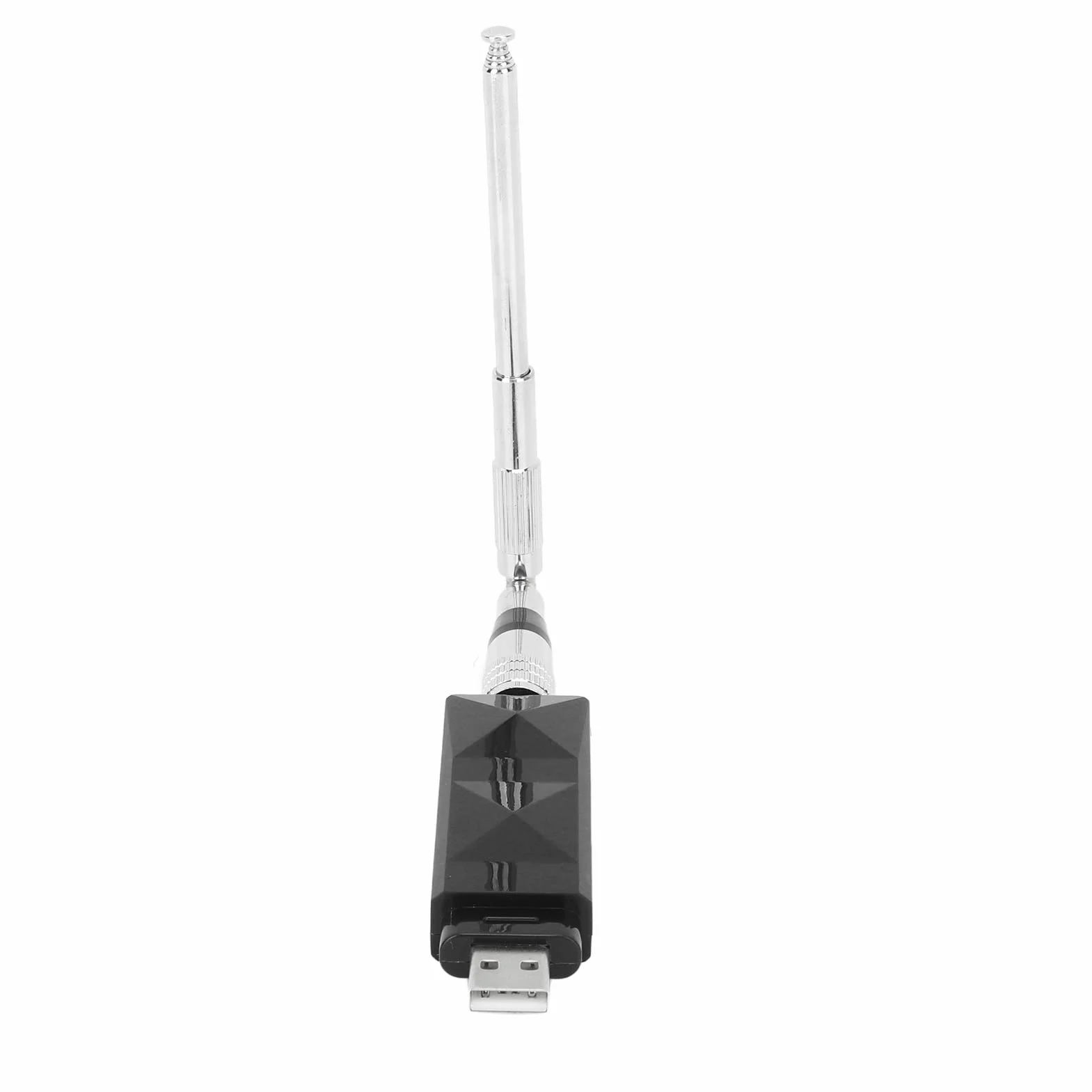 Odbiornik AIS do łodzi morskich, dwukanałowy odbiornik AIS, wyjście USB z anteną, stal nierdzewna, składany, przenośny