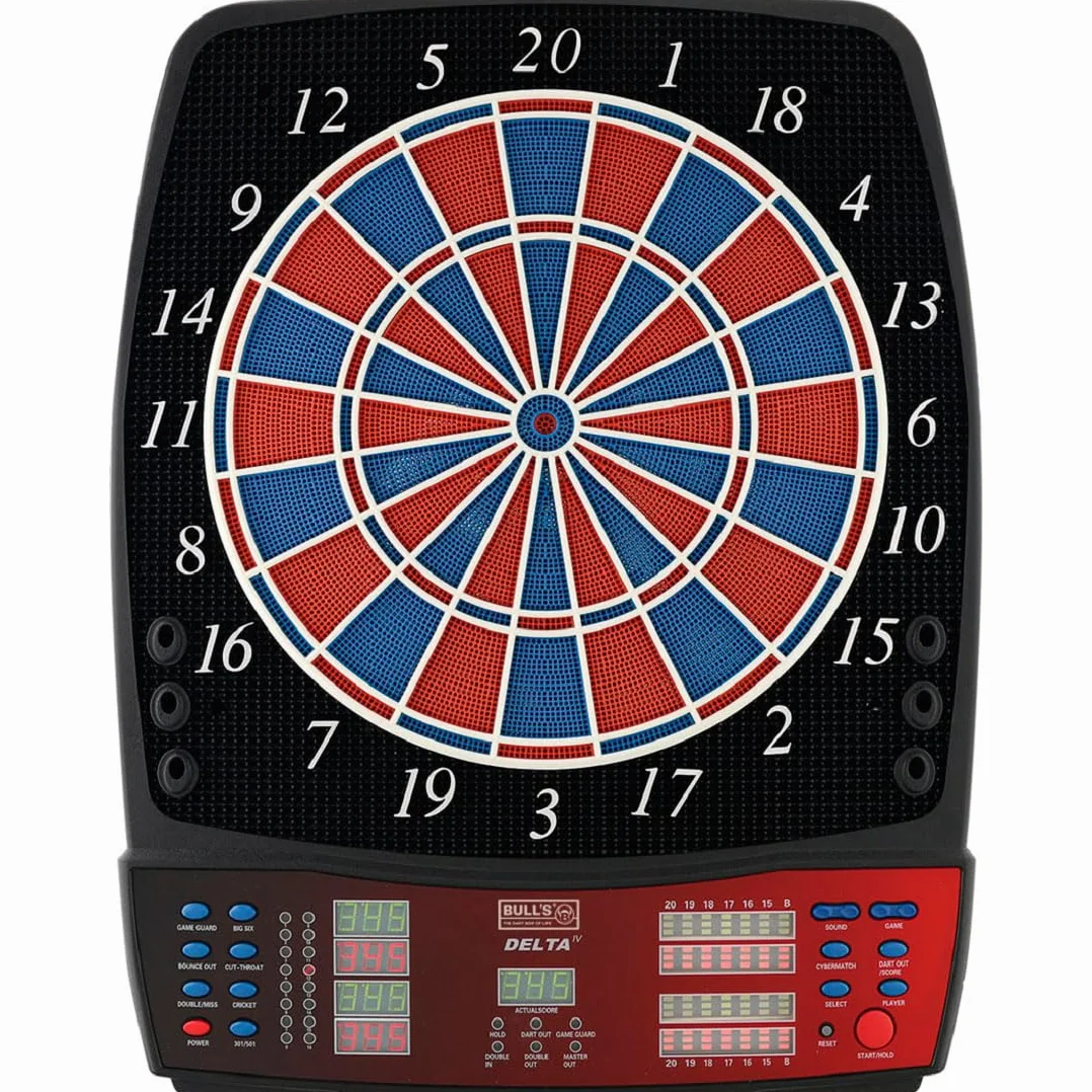Bull´S Bull’s Delta IV RB Sound Elektronika