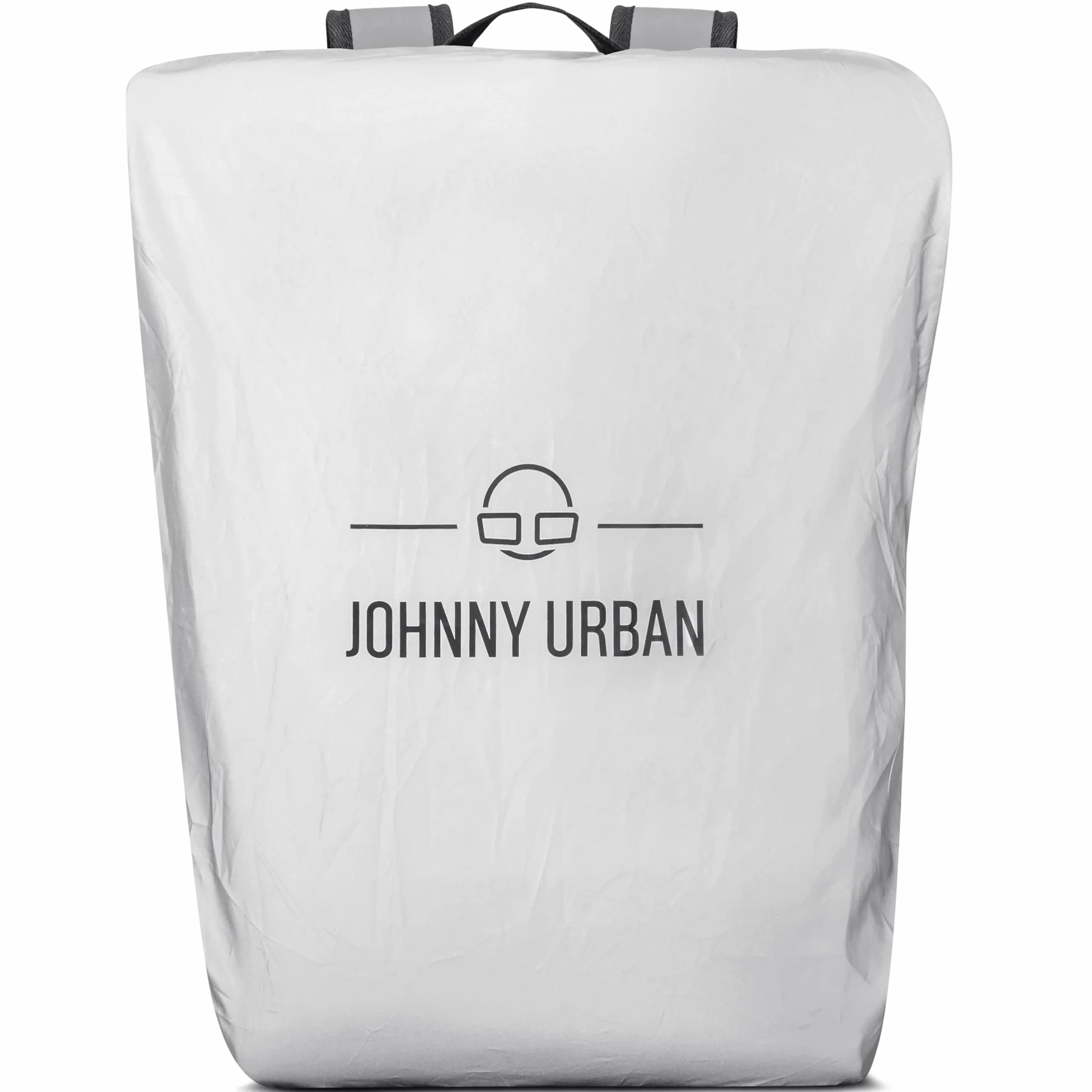 Johnny Urban Wodoodporny plecak pokrowiec przeciwdeszczowy odblaskowy - BO - odporny na deszcz ochraniacz torby na plecak i torby rowerowe - składany