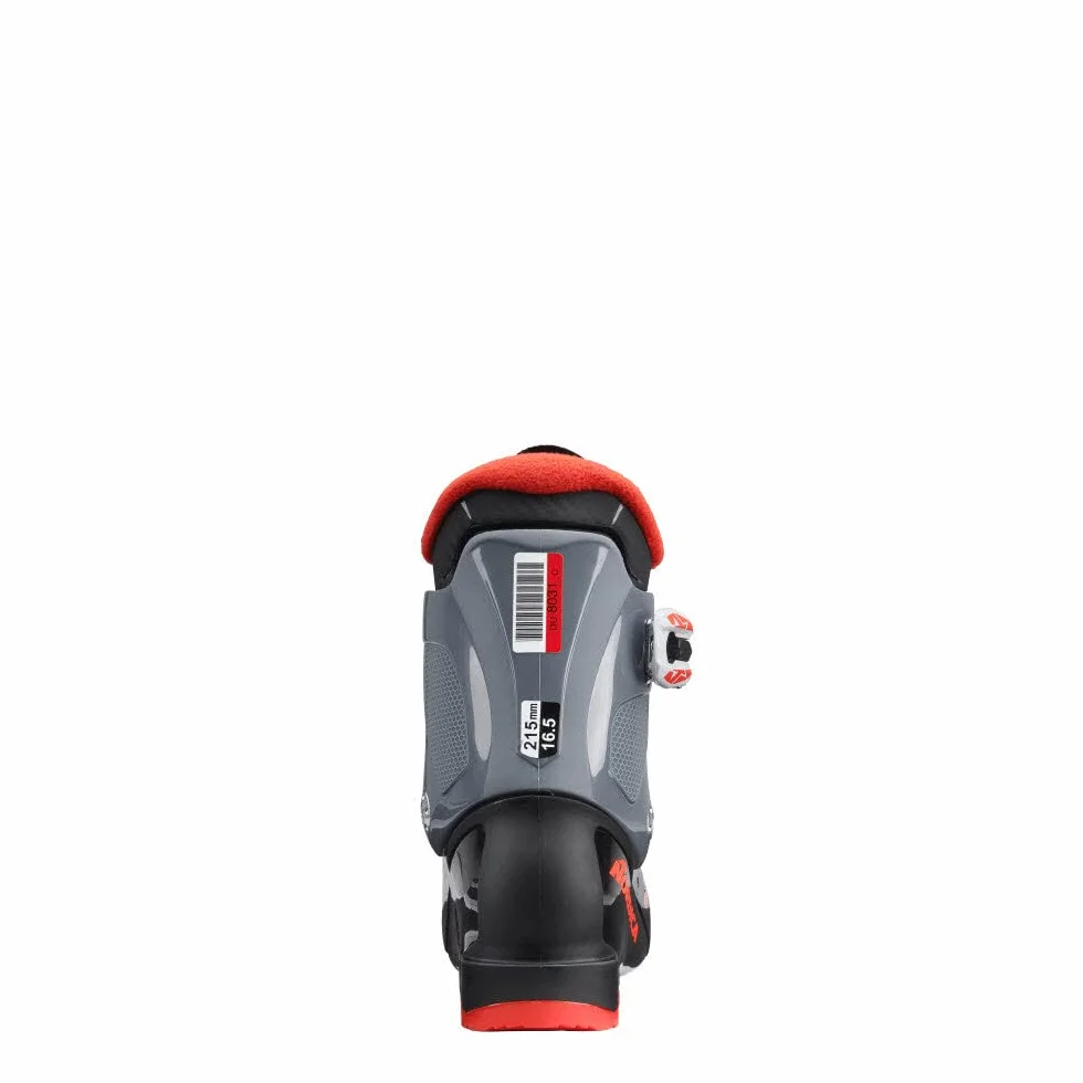 Nordica SPEEDMACHINE J 1 czarny rozm. 17.5