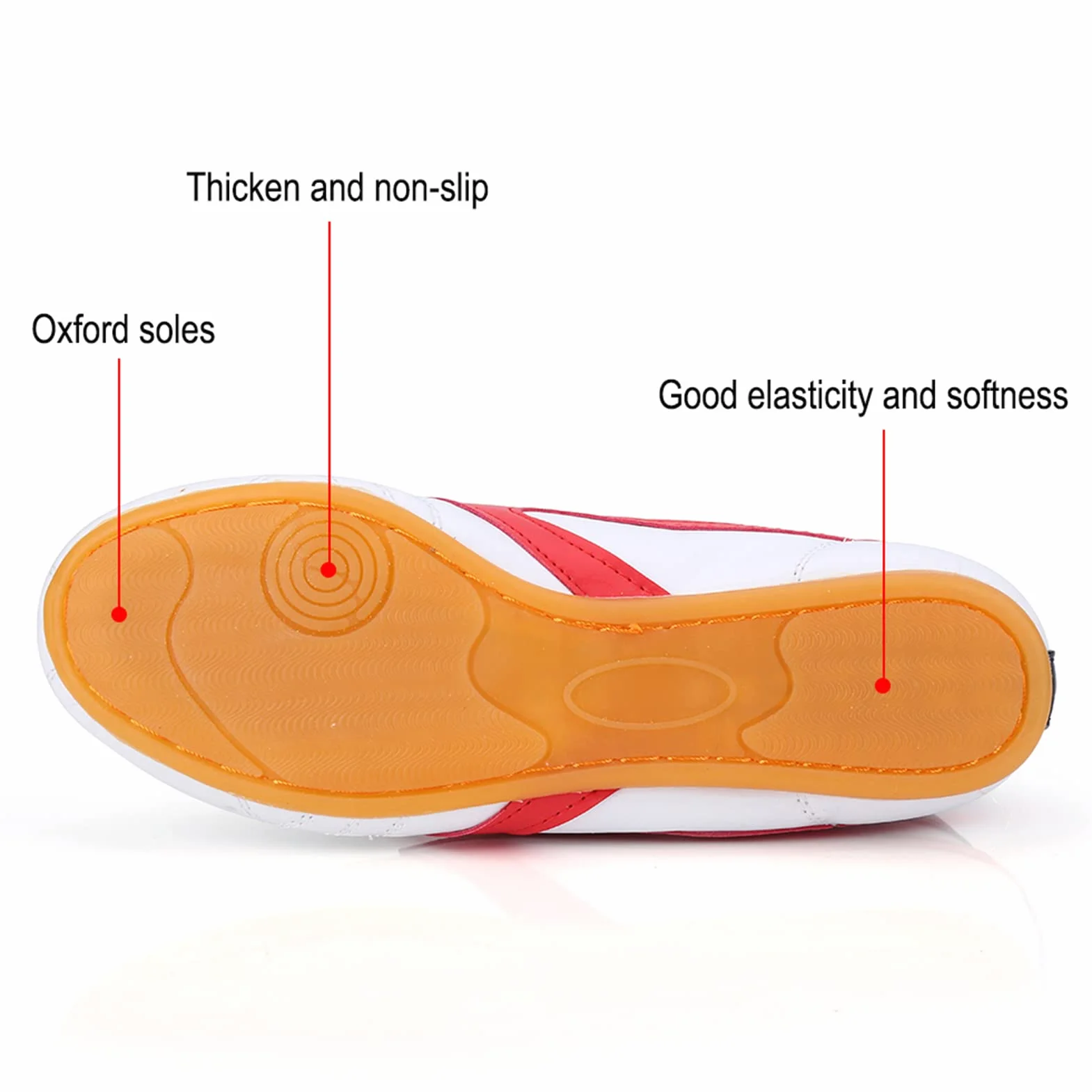 Buty Taekwondo, Unisex Boks Sportowe Buty Gimnastyczne dla Dzieci Dorośli dla Taekwondo Boks Karate Kung Fu