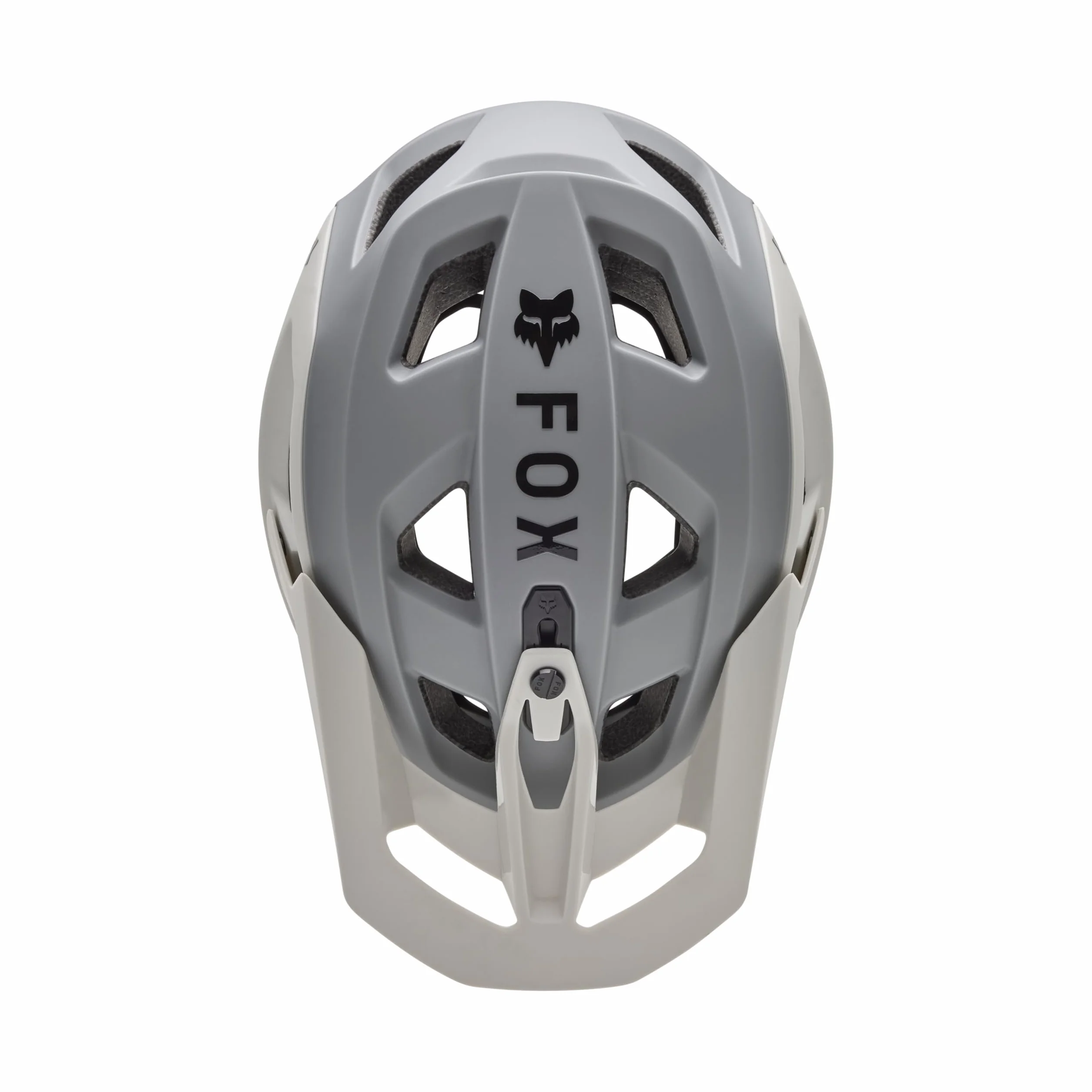 Fox Racing SPEEDFRAME HELMET 5050 CE, kask rowerowy, LT szary, L