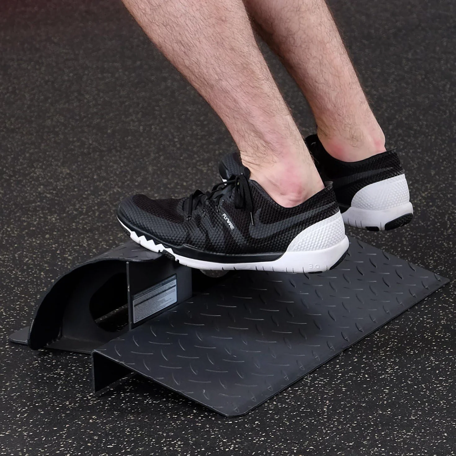 Body Solid Przysiad Blok Łydki
