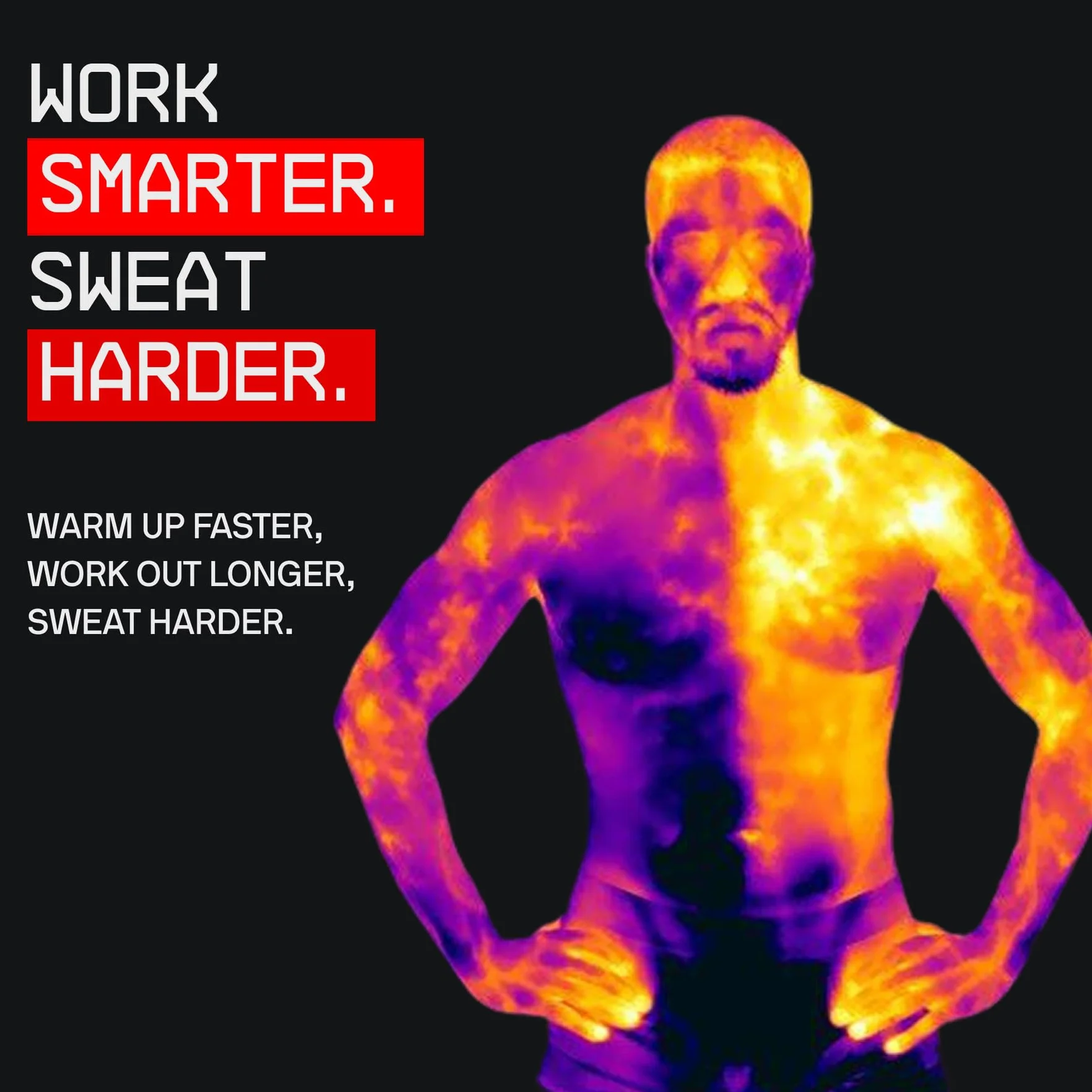 Sports Research Sweet Sweat trymer do talii różowy
