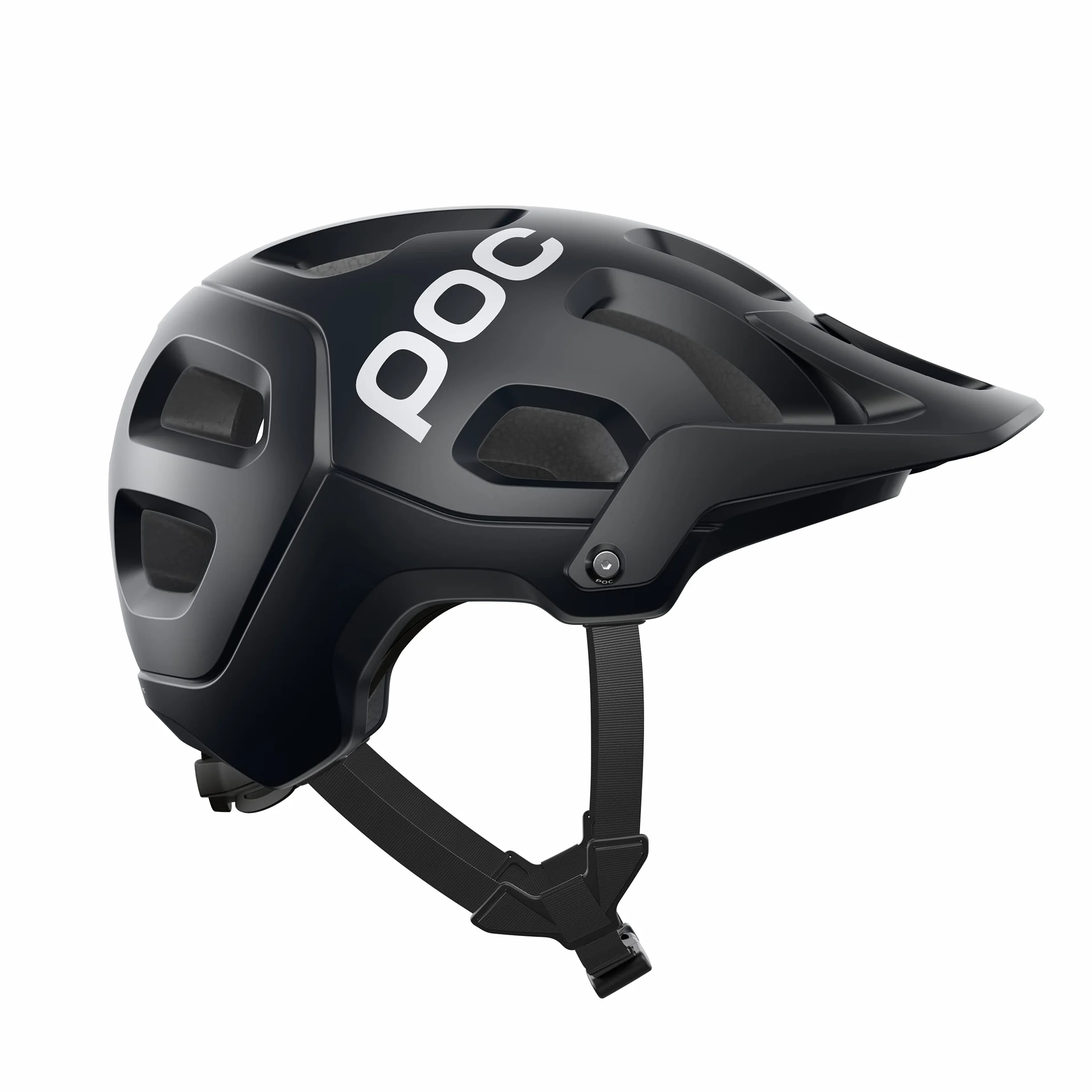 POC Tectal - Zaawansowany kask rowerowy do jazdy trail, enduro i all-mountain z wysoce wydajnym systemem wentylacji, zoptymalizowanym i ocenionym w tunelu aerodynamicznym