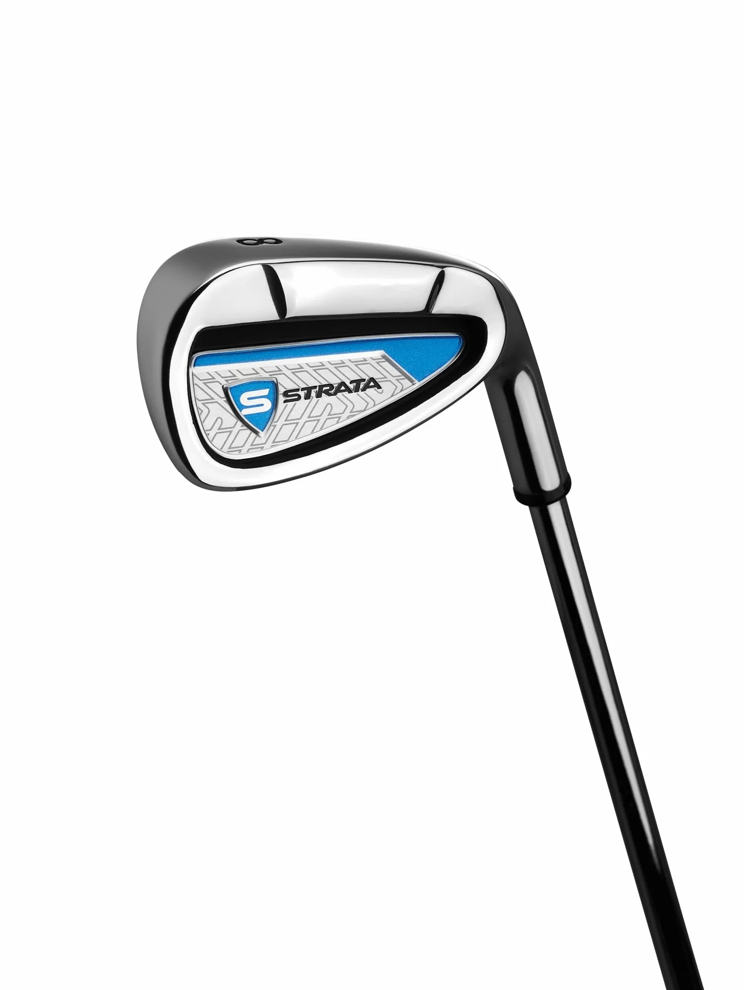 Strata Zestaw męskich kijów golfowych