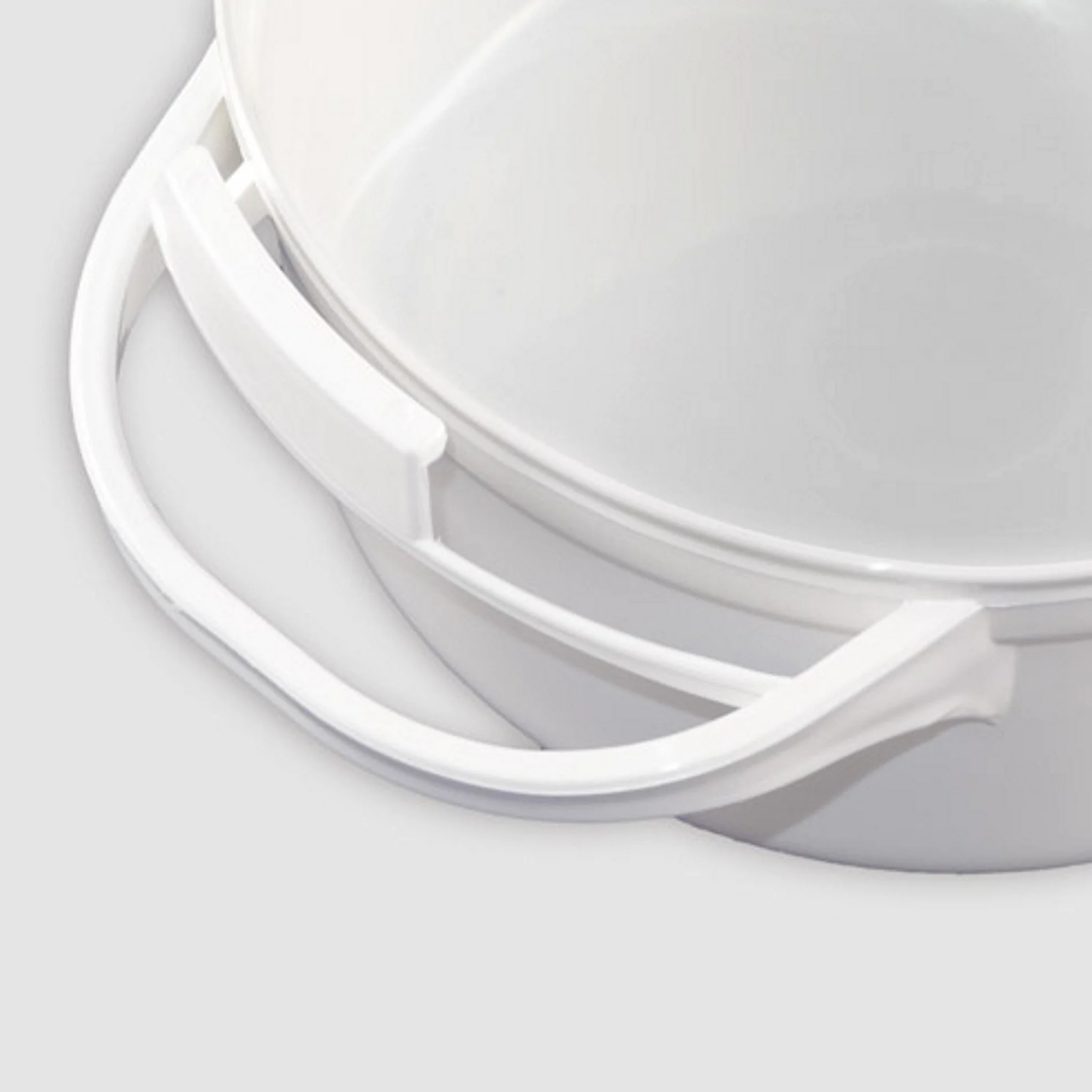 Dr. Junghans Medical 50030 inhalator, tworzywo sztuczne, białe, 2-częściowy