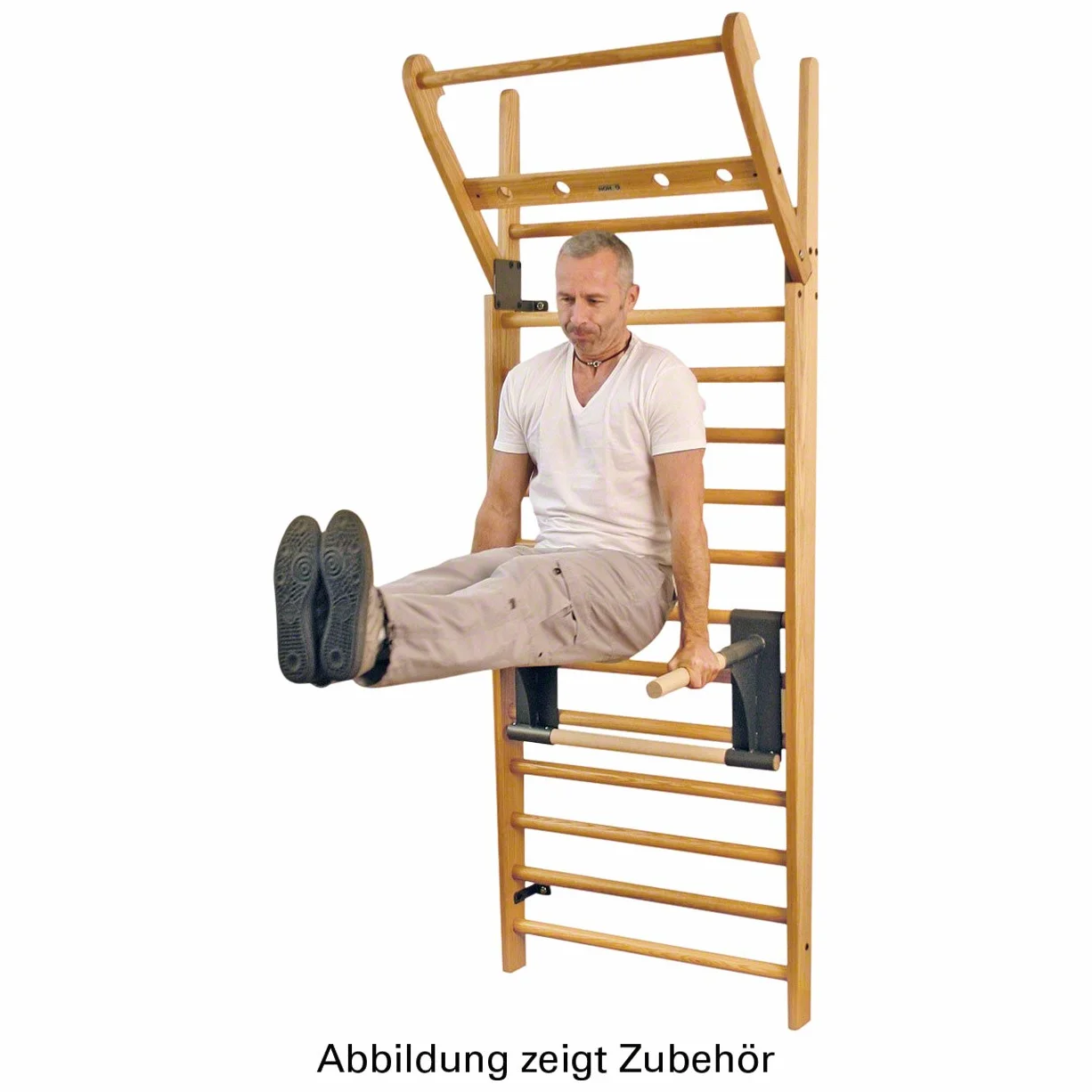 NOHrD Multi-Adapter dąb do szopy WallBars