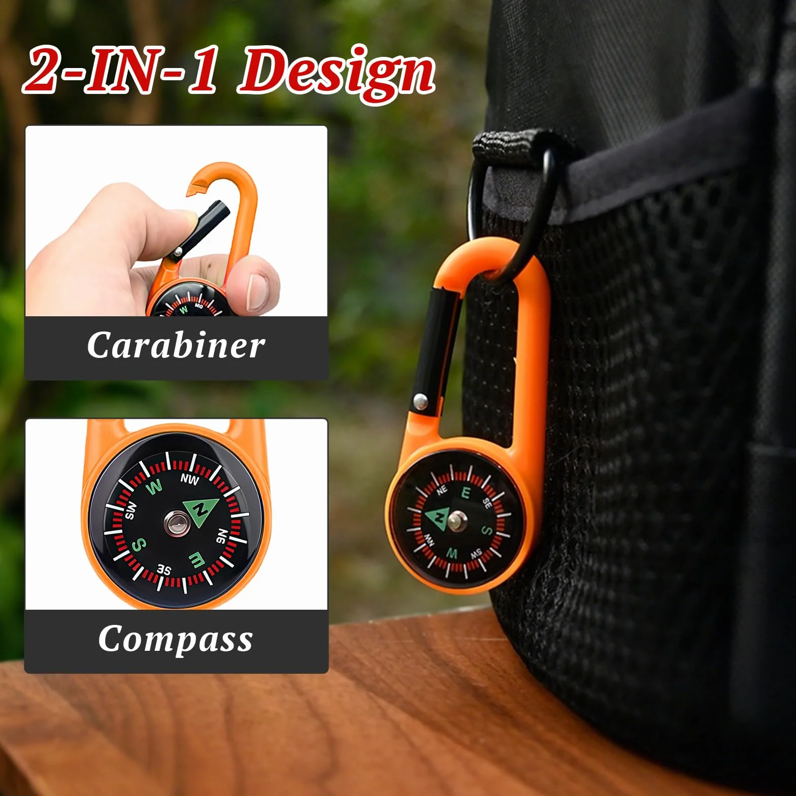 flintronic 10 szt. profesjonalny kompas