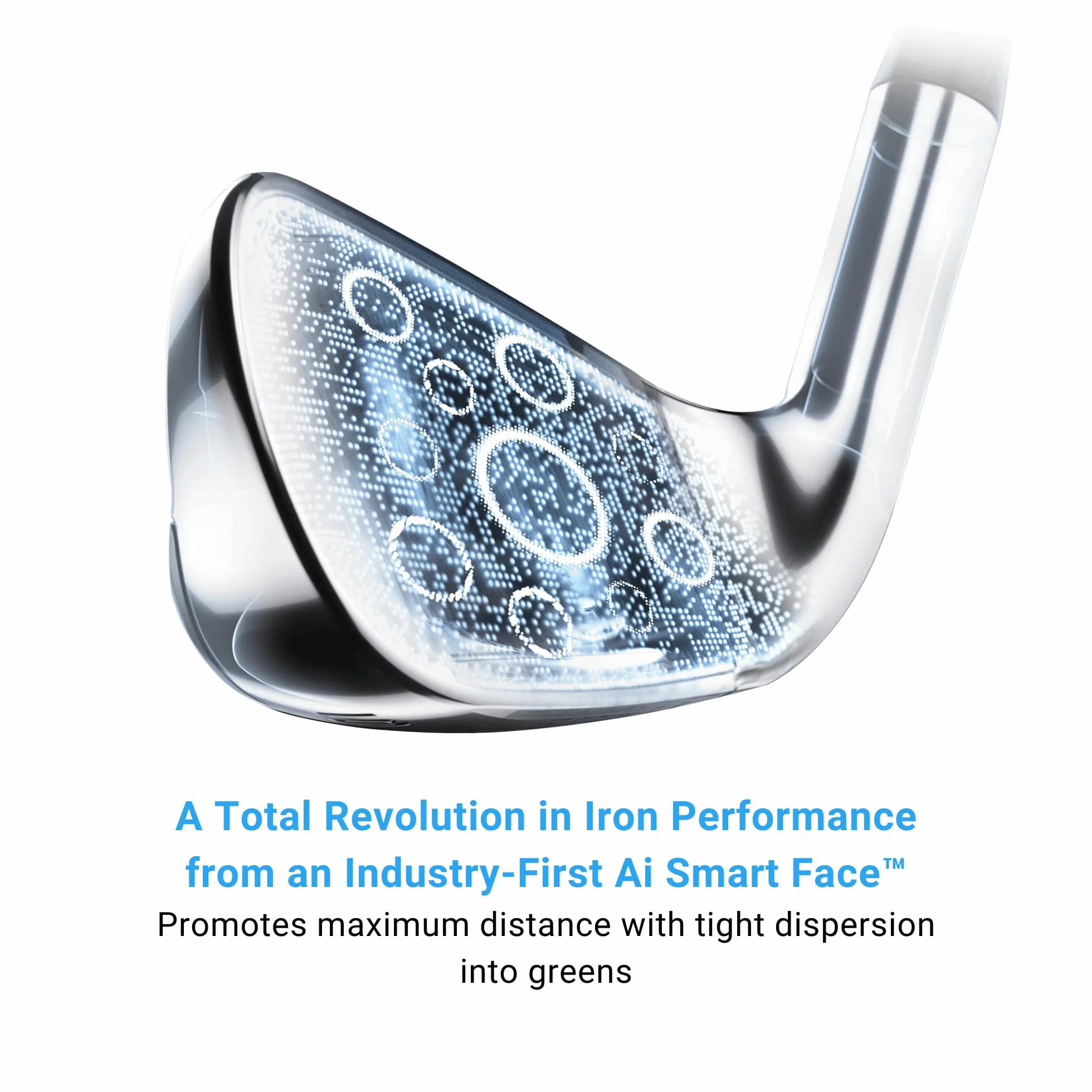 Callaway Golf Paradym AI Smoke Single Iron
