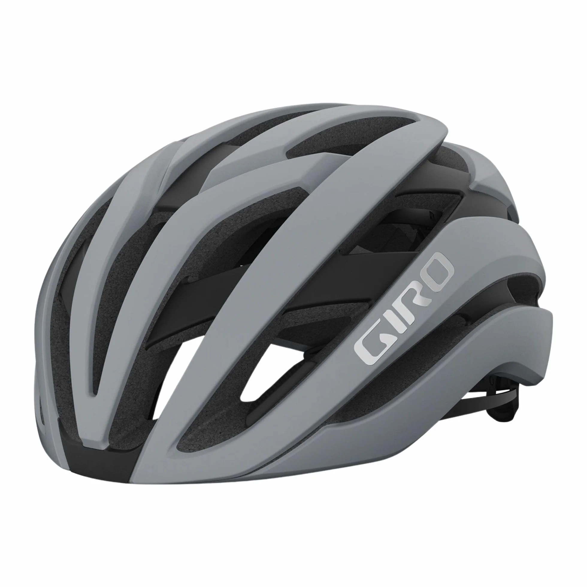 Giro Cielo MIPS Spherical rower wyścigowy kask rowerowy matowy Sharkskin szary 2024