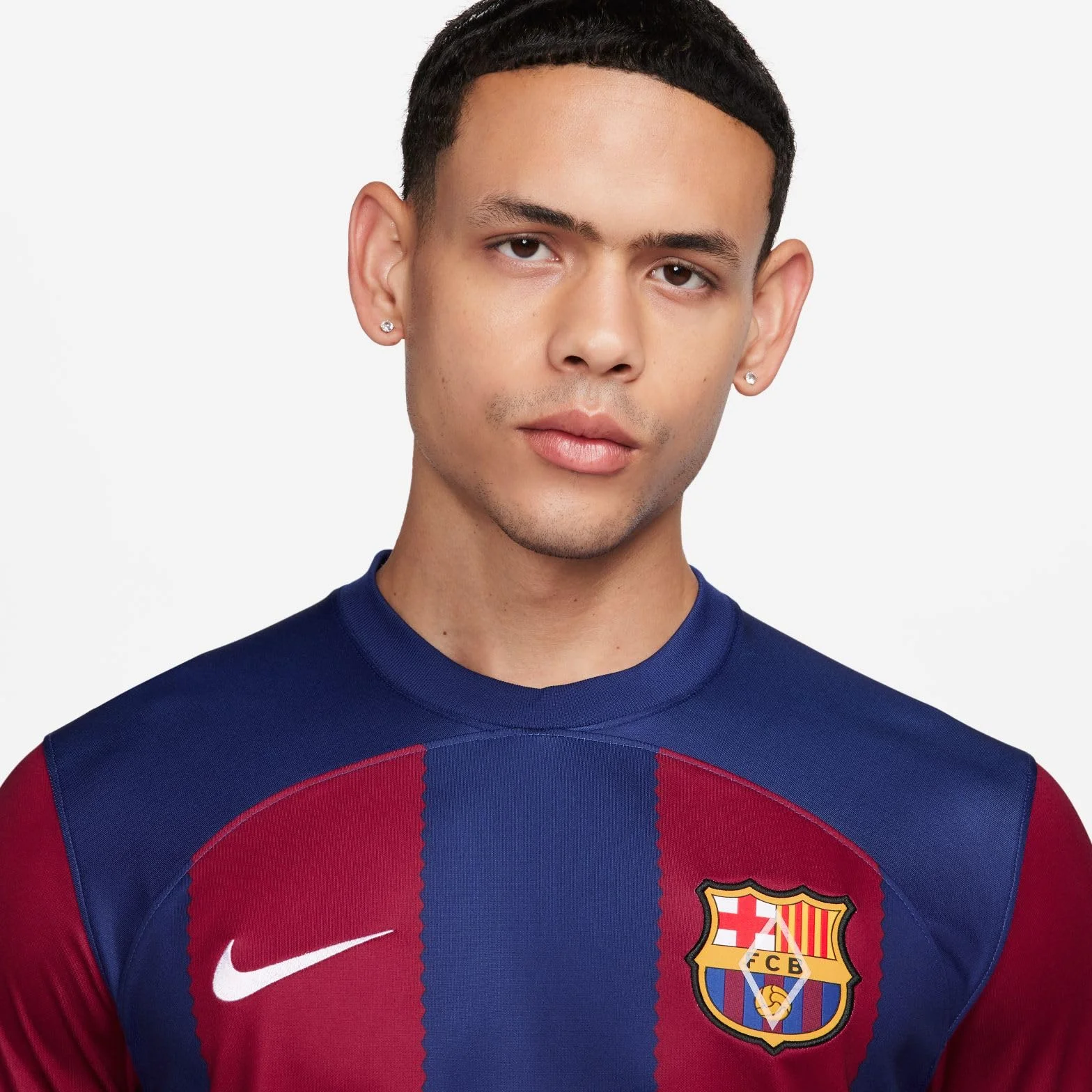 FC Barcelona Oficjalna koszulka na sezon męski 2023/2024 Home Stadium, XL