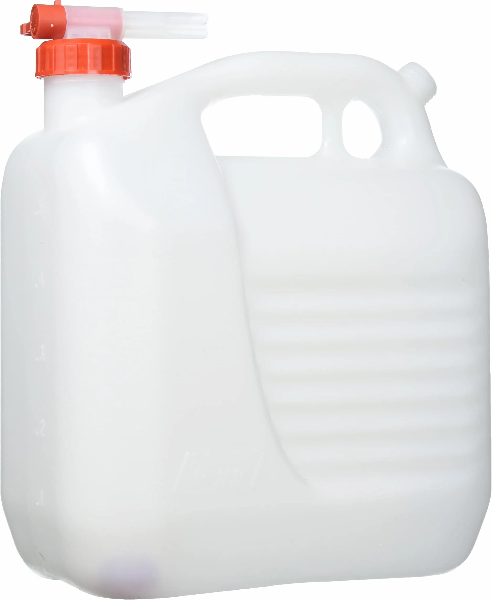 Tayg Kanister z kranem 5 l, biały