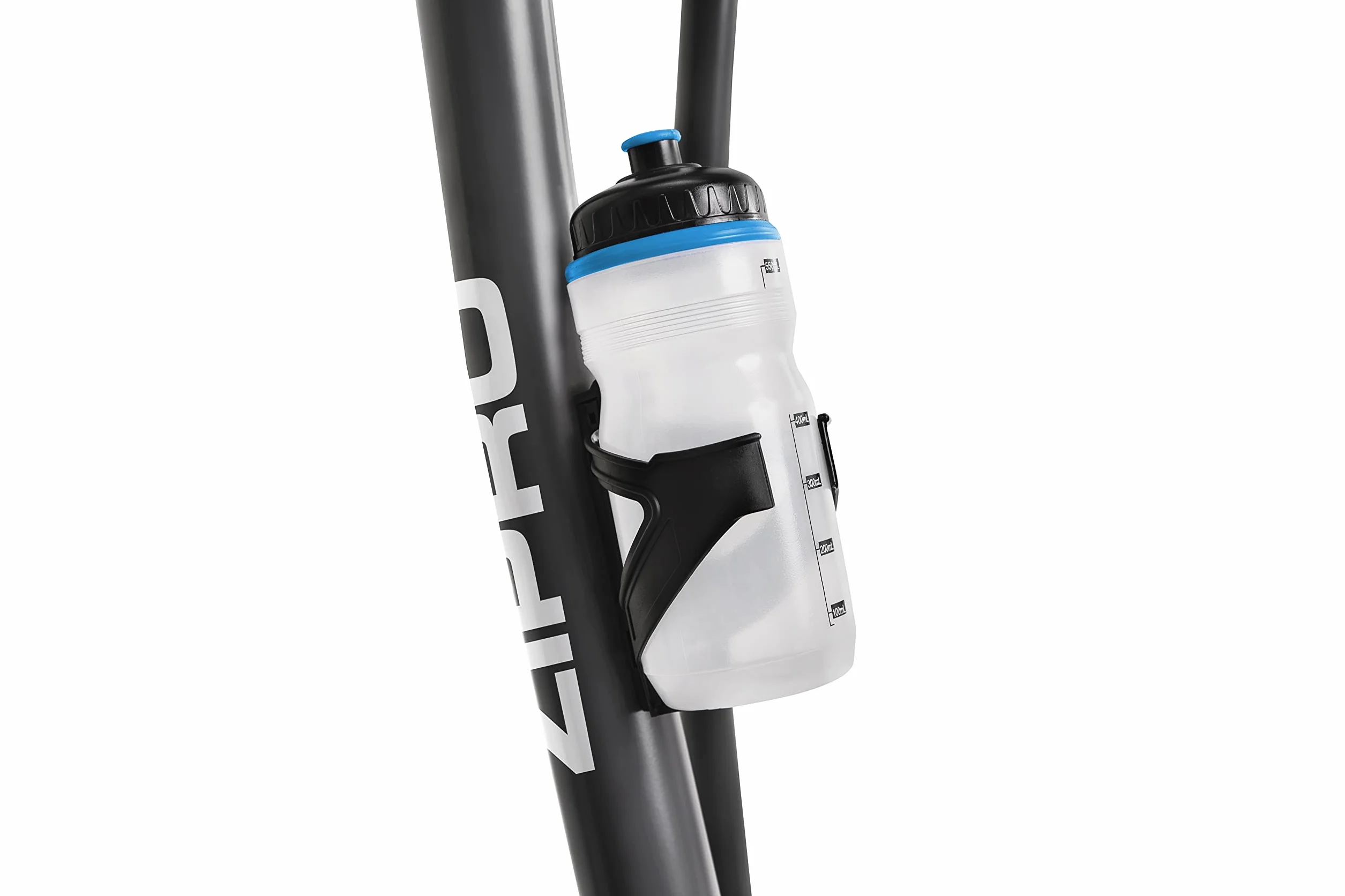 ZIPRO Shox RS Orbitrek Magnetyczny - Domowy Rowerek Eliptyczny z Kółkami Transportowymi - 8 Poziomów Oporu - Wielofunkcyjny Komputer z Wyświetlaczem LCD i Sensorami Pulsu - Piankowe Uchwyty