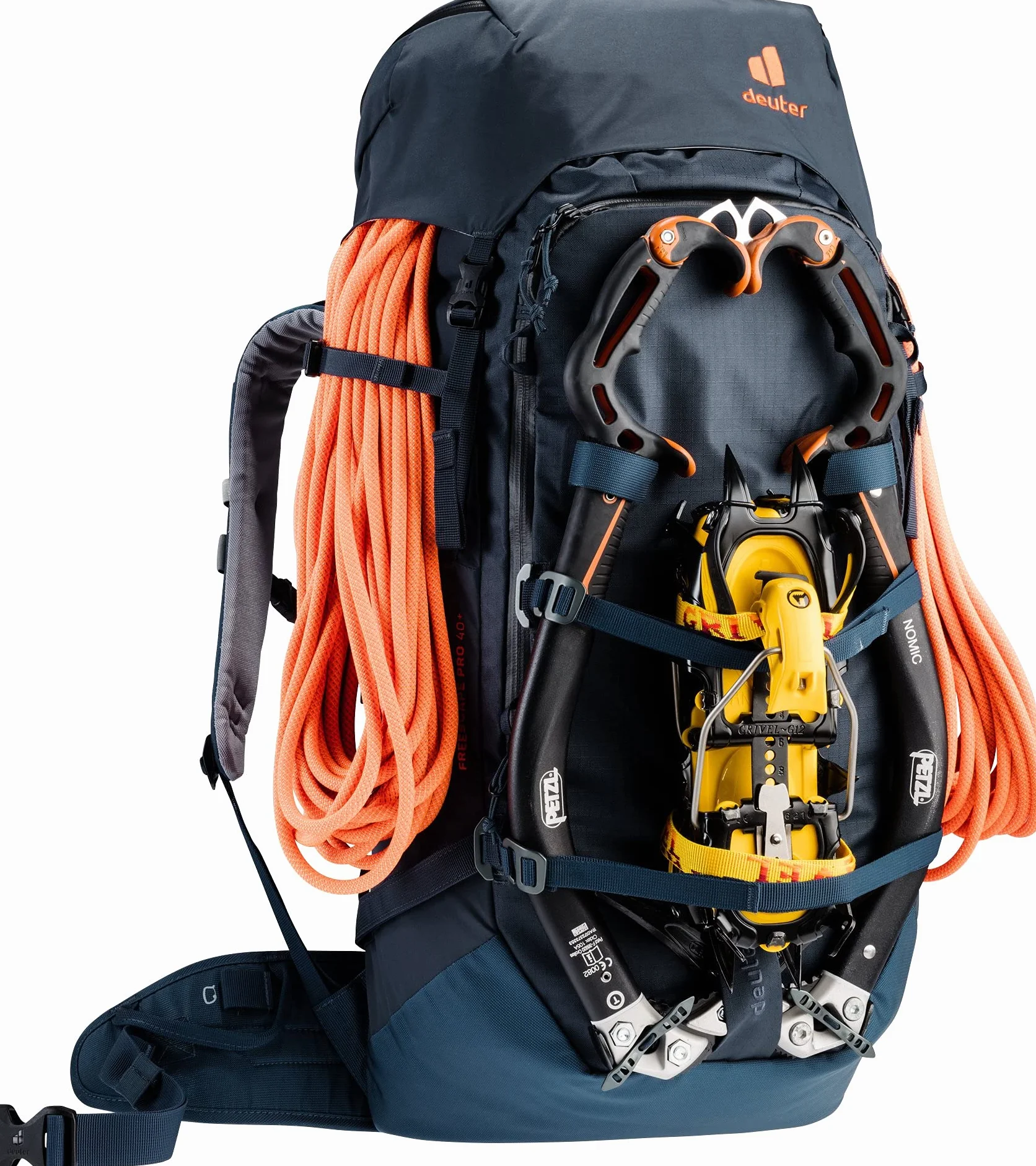 deuter Freescape Pro 40+ plecak narciarski