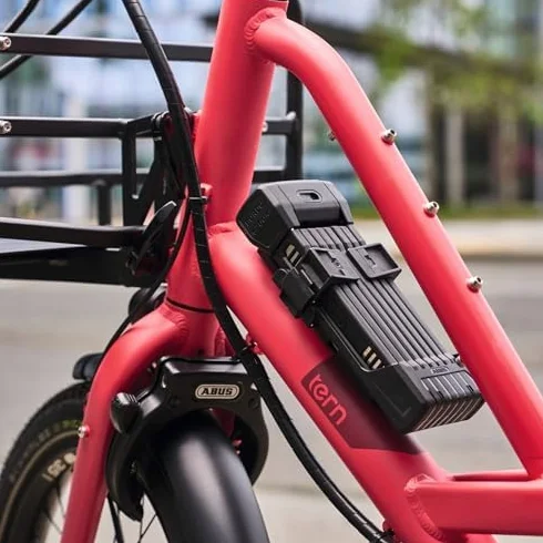 ABUS BORDO 6200K SH składane zapięcie rowerowe 127 cm czarny