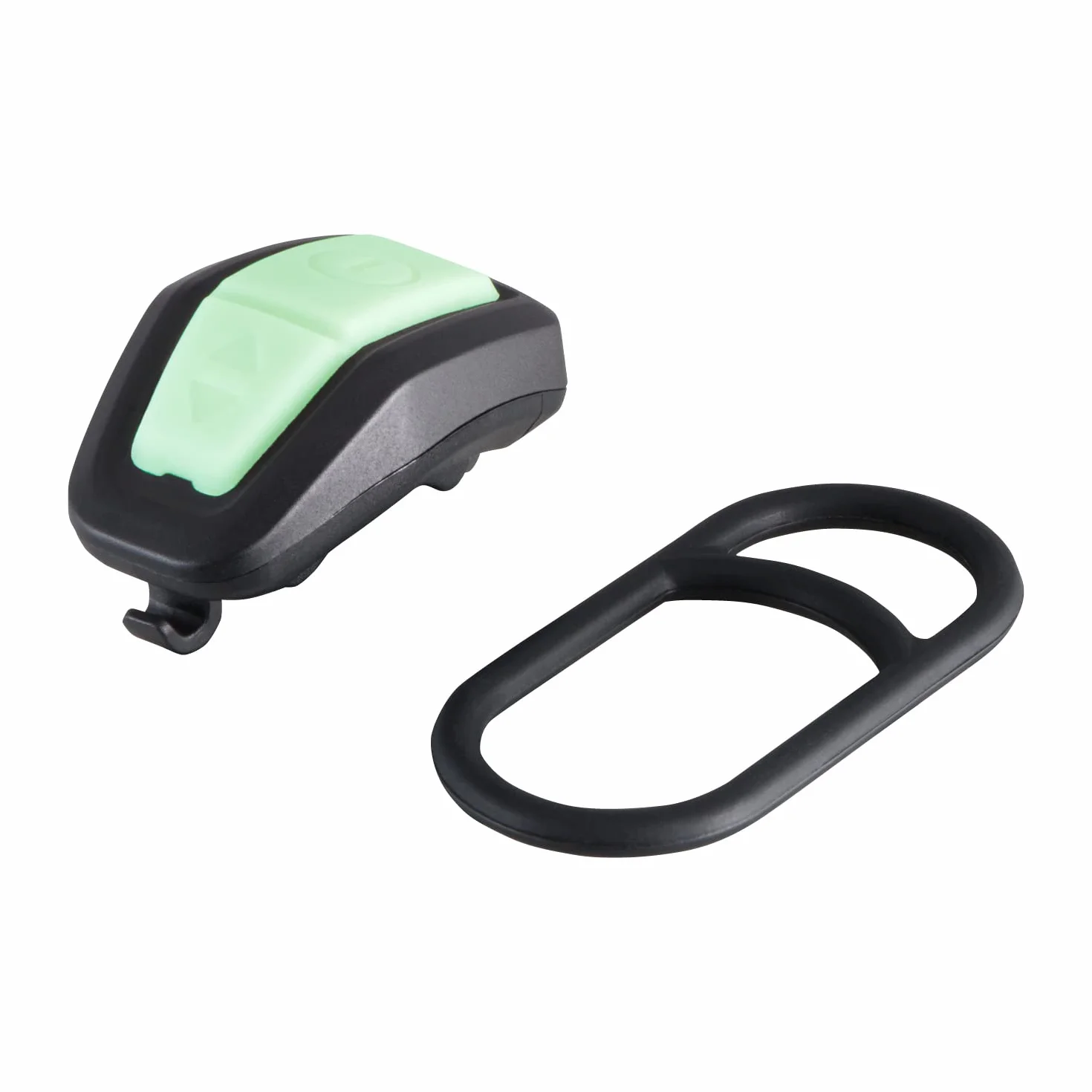 SIGMA Buster 2000 HL | Mocne oświetlenie kasku | Helmet Light 2000 Lumens | Światło na kask rowerowy z 7 profili Modi | Bezpieczne przywiązanie do kasku rowerowego | Kolor: czarny