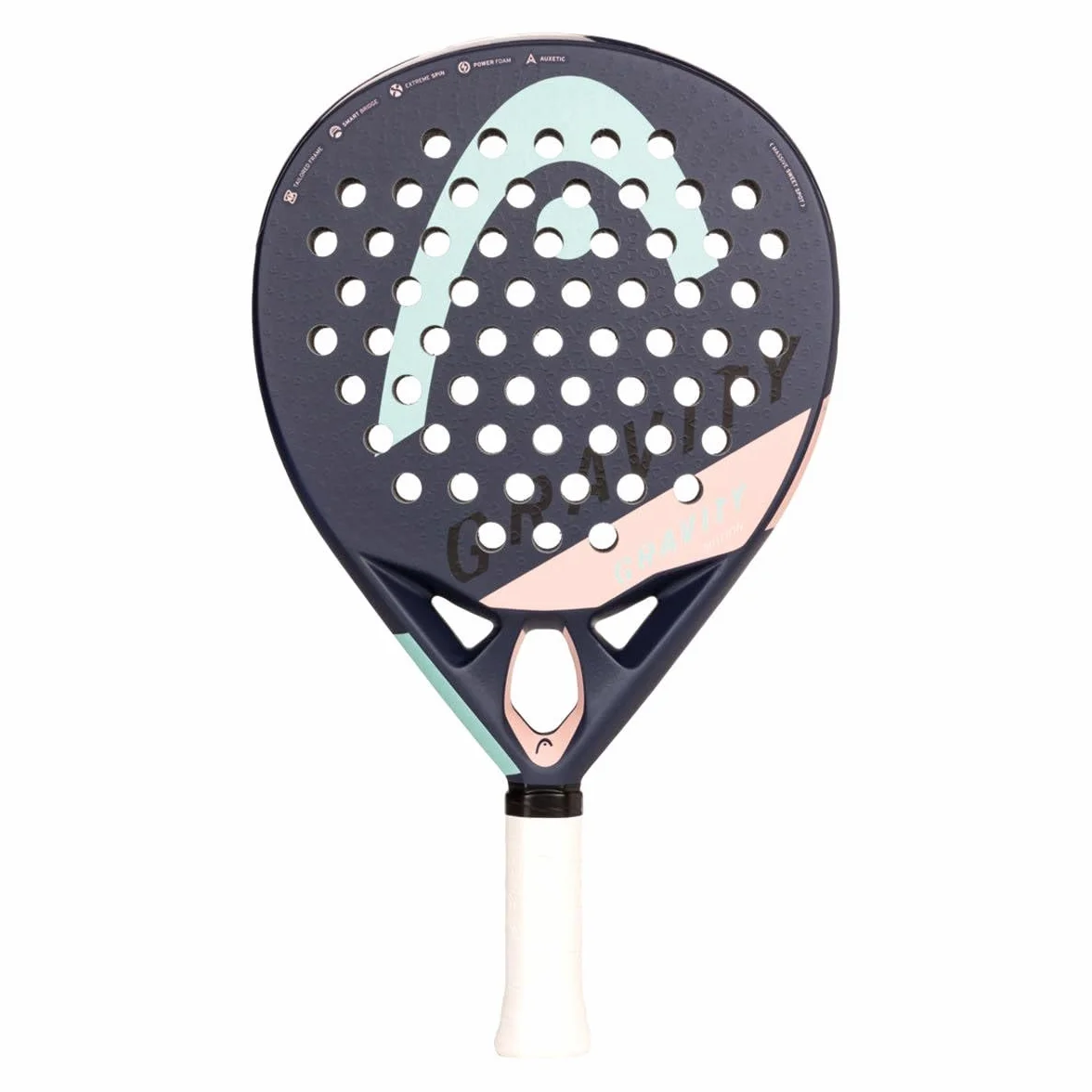 HEAD PADEL RAKIETA GRAVITY MOTION 2022