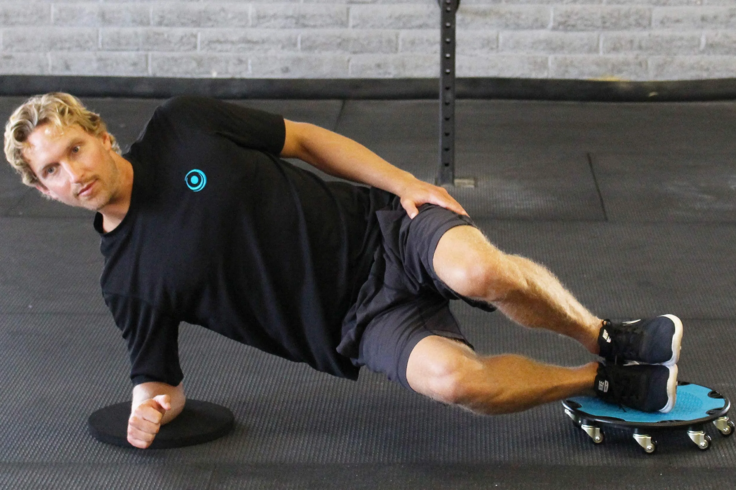 Core-Trainer dla mobilności, stabilności, wagi, siły – jakość premium – Core Slider – tarcza ślizgowa