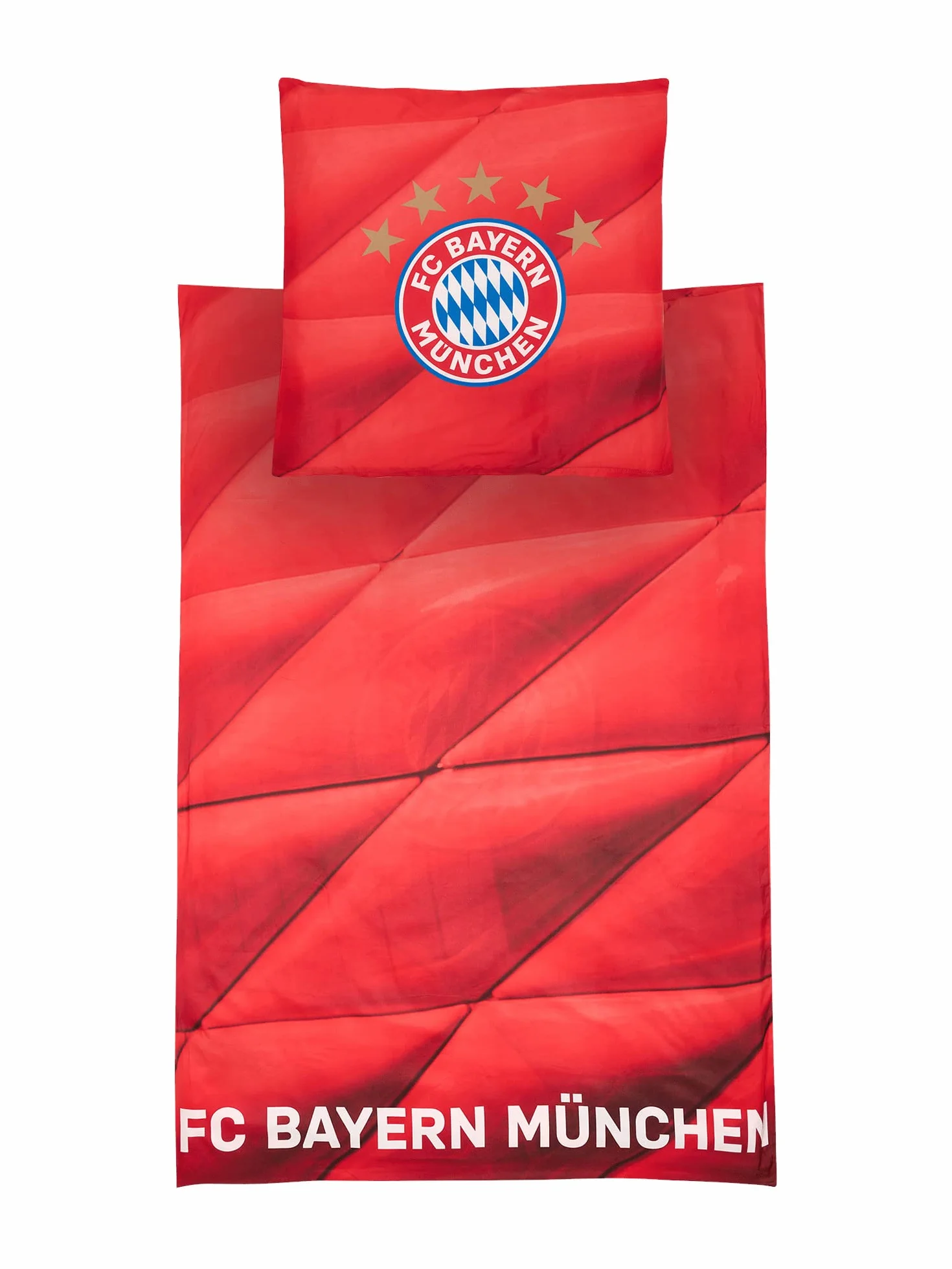 FC Bayern München pościel micro