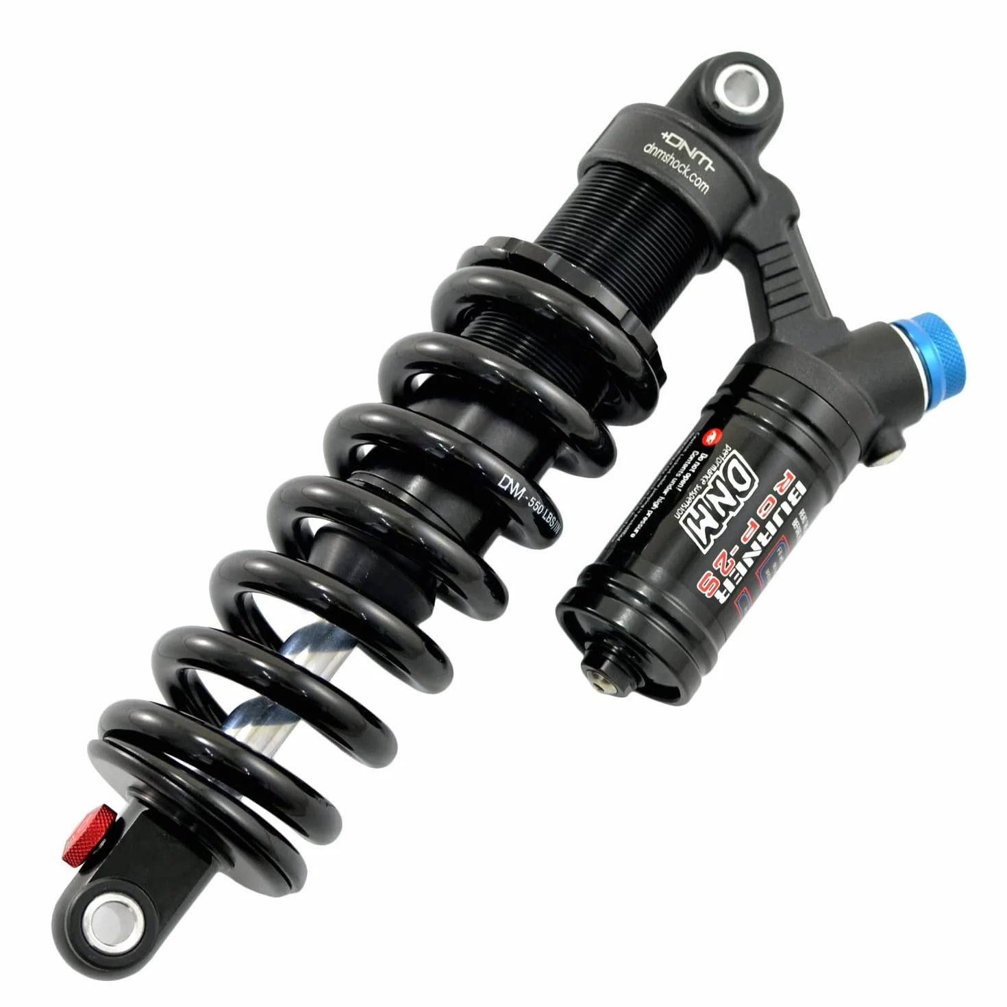 DNM BURNER-RCP2S Tylny amortyzator 220 mm Mountain Downhill Bike